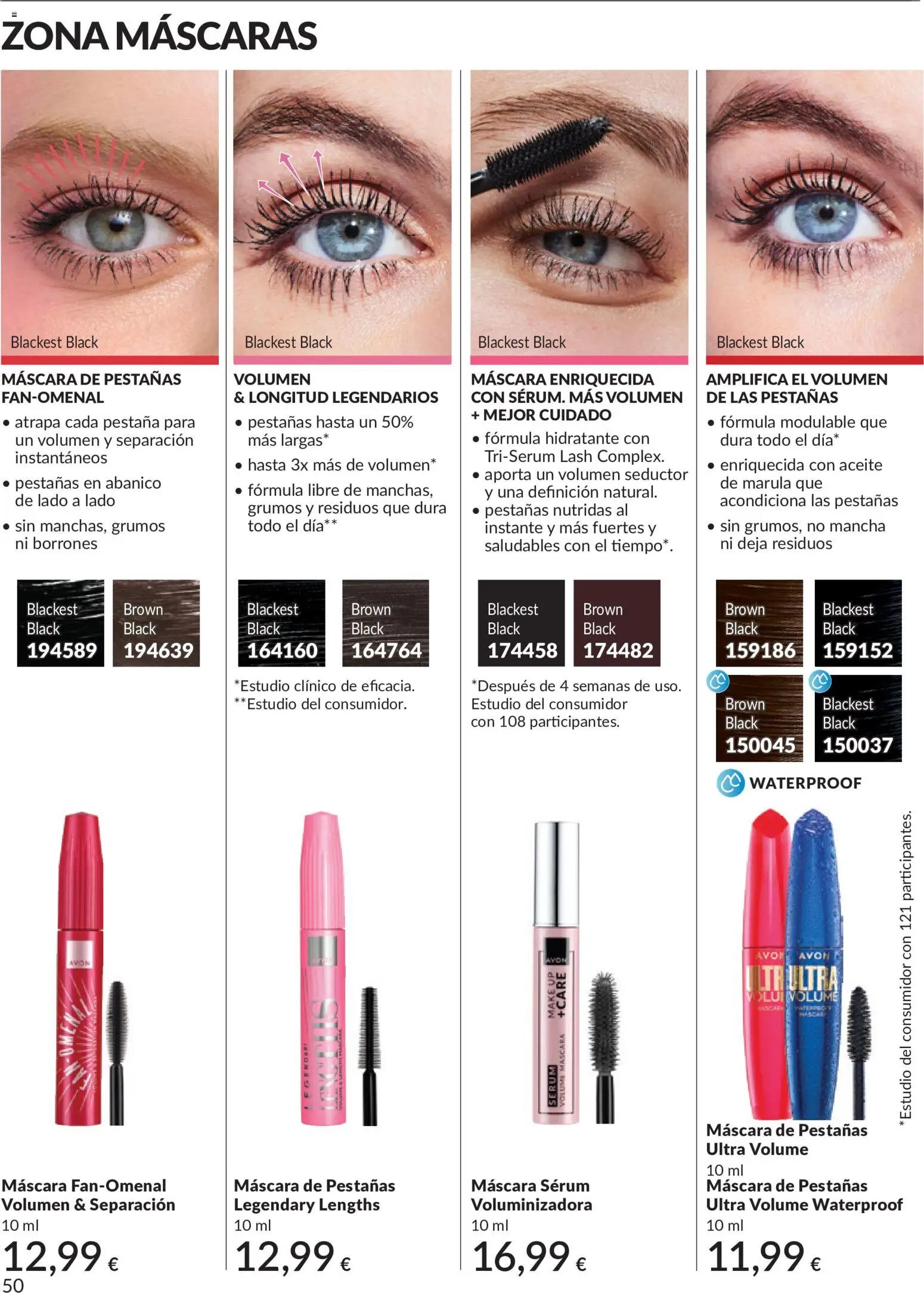 Catálogo AVON campaña 6