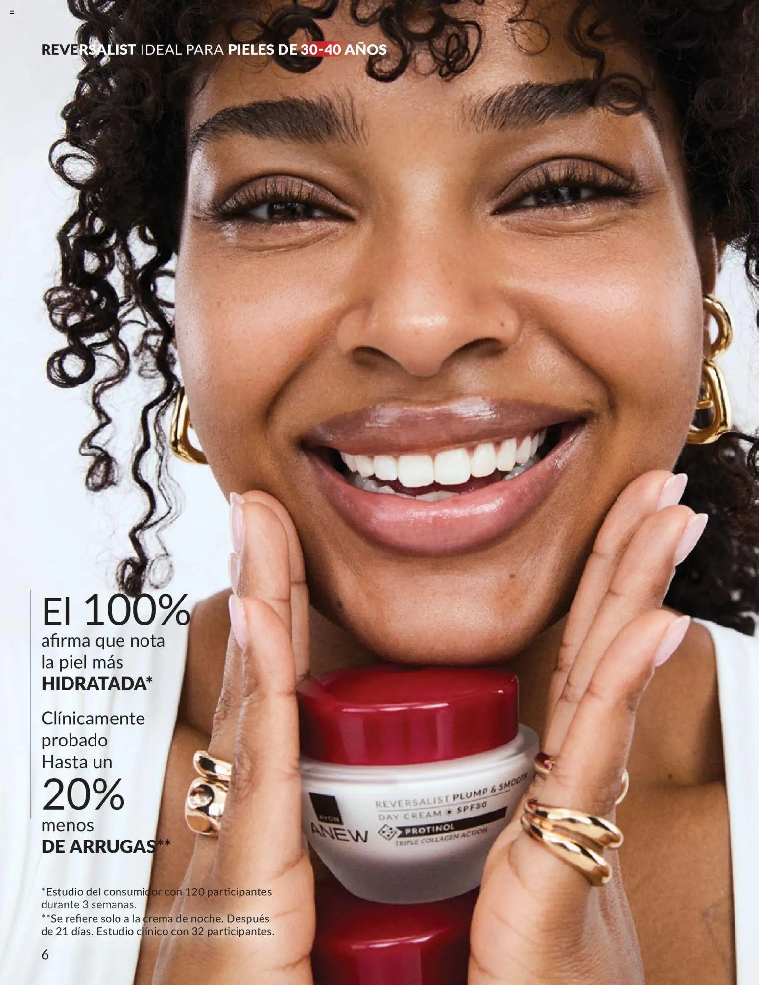 Catálogo AVON campaña 6