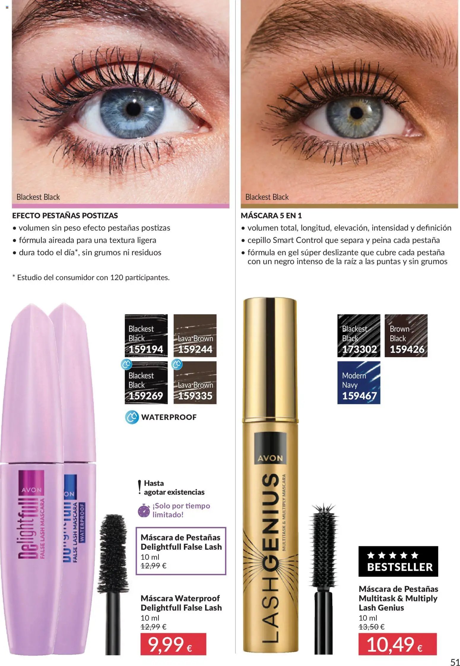 Catálogo AVON campaña 6