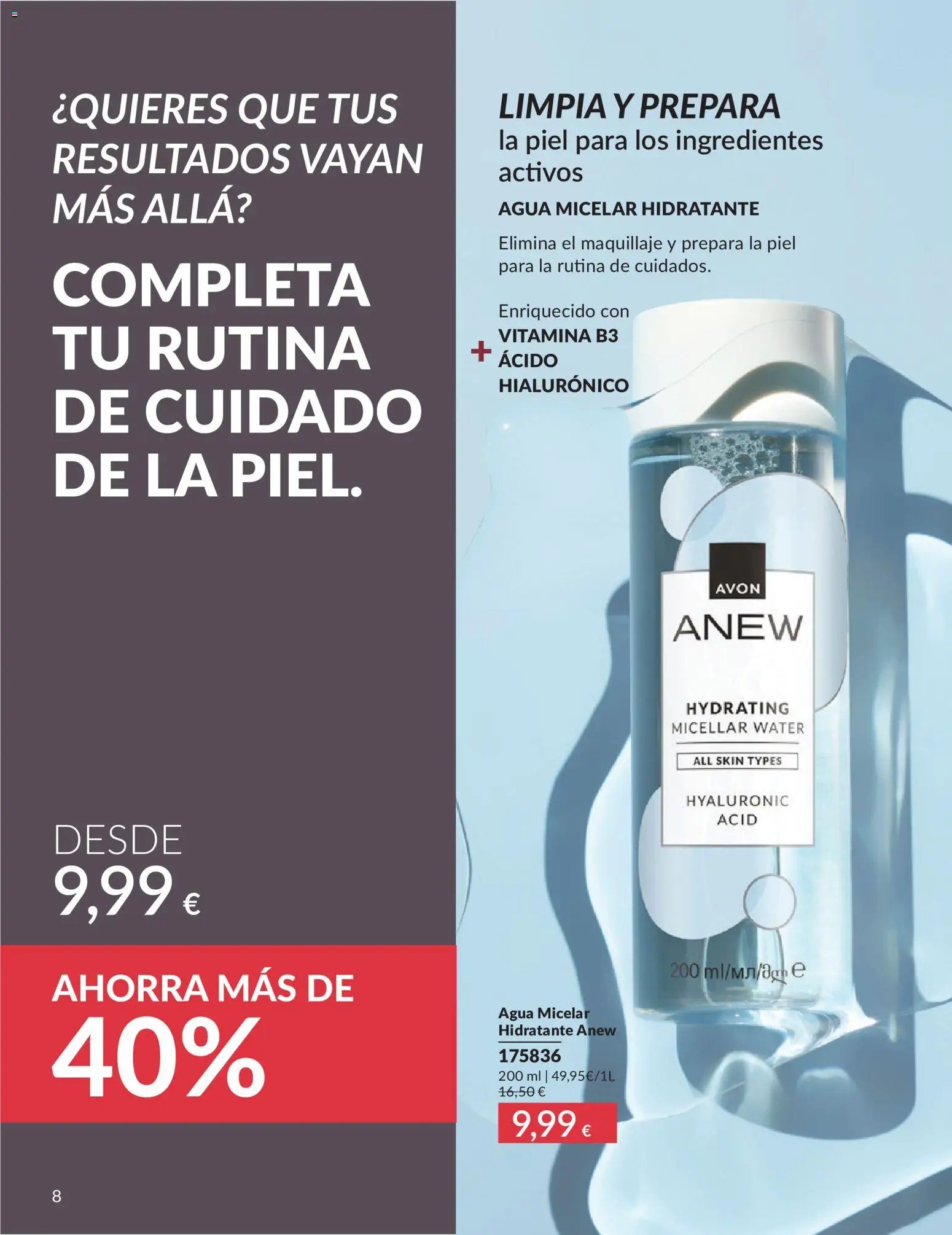 Catálogo AVON campaña 6