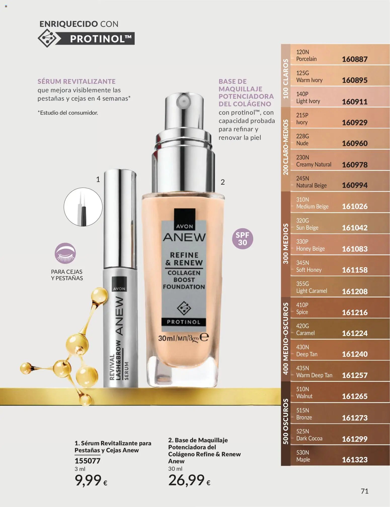 Catálogo AVON campaña 6