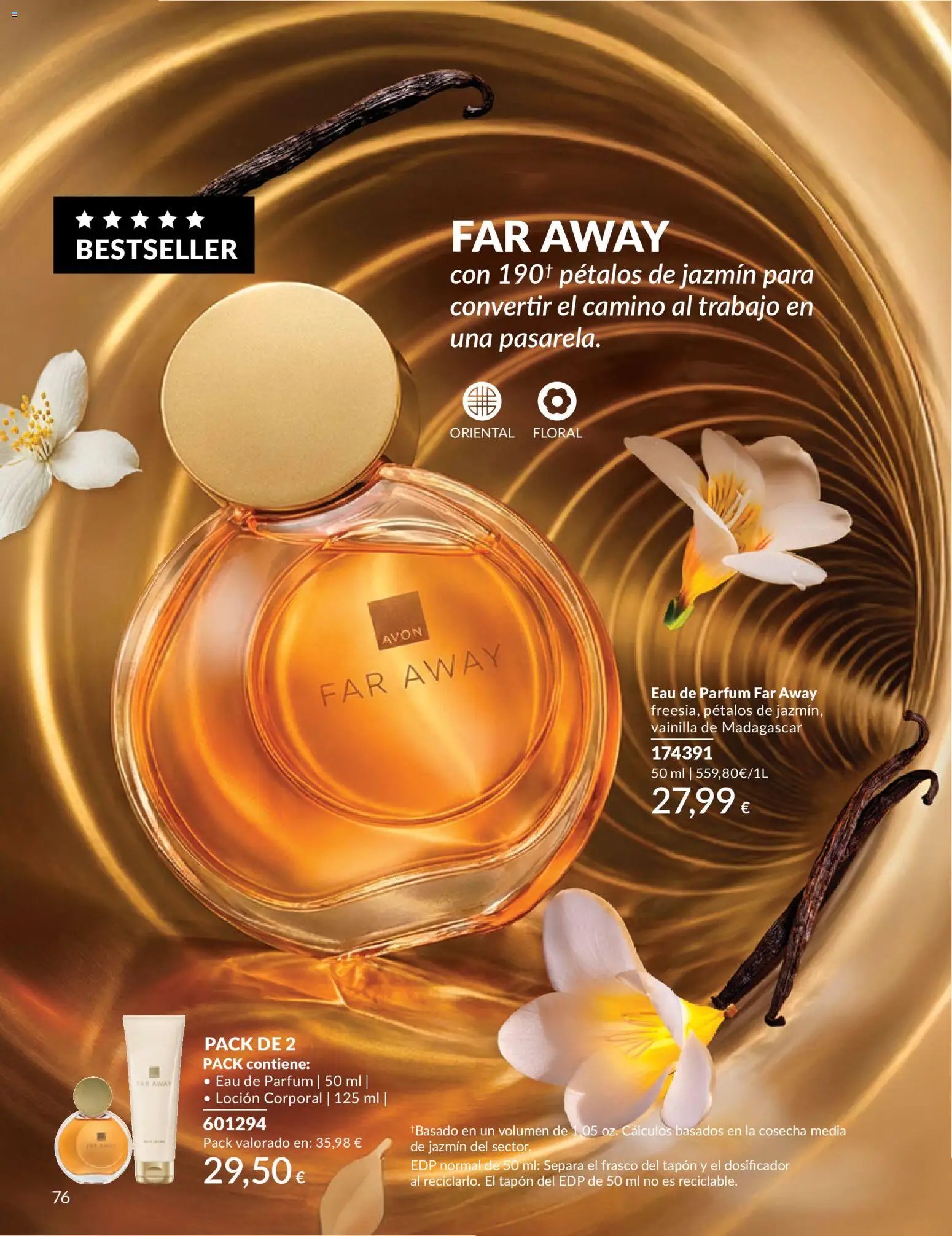 Catálogo AVON campaña 6