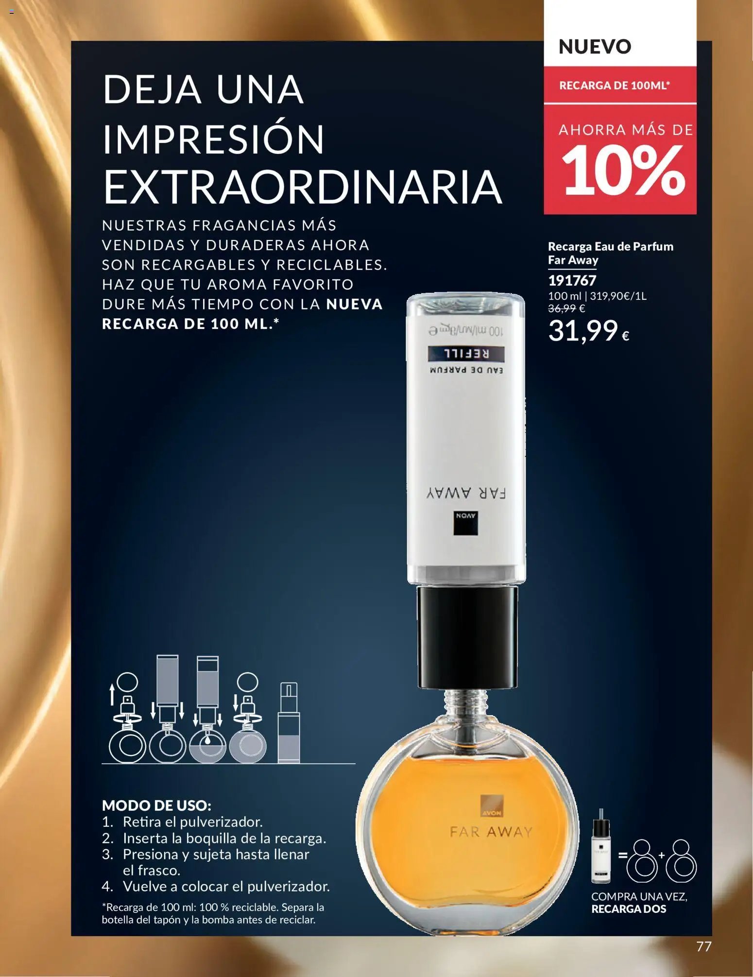 Catálogo AVON campaña 6