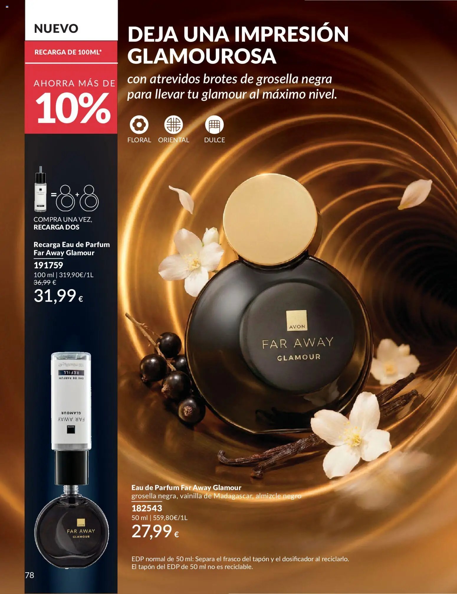 Catálogo AVON campaña 6