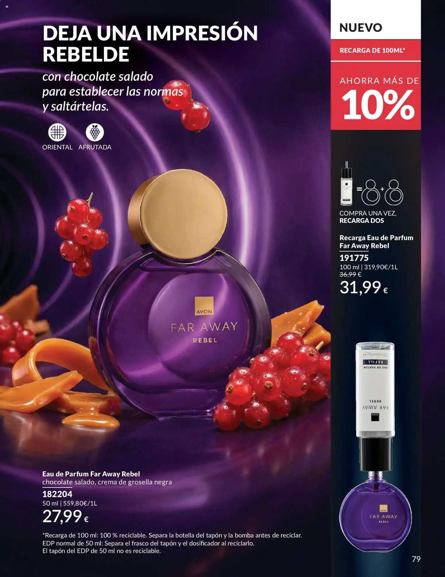 Catálogo AVON campaña 6