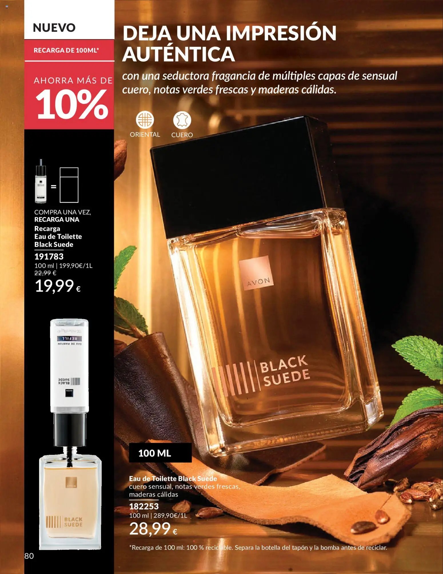 Catálogo AVON campaña 6