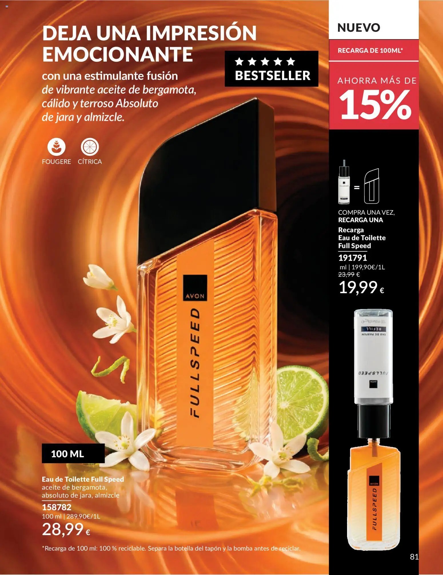 Catálogo AVON campaña 6