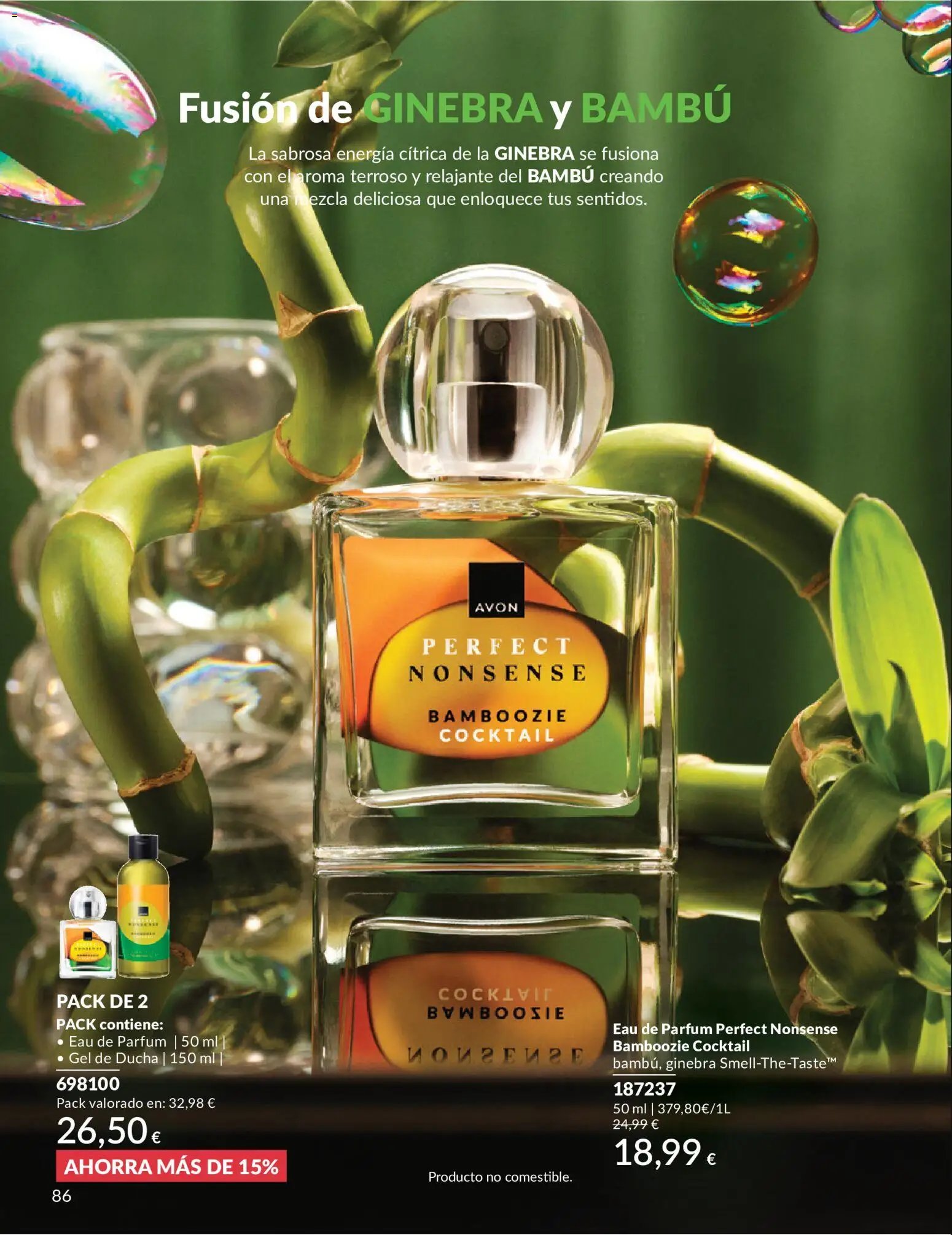 Catálogo AVON campaña 6