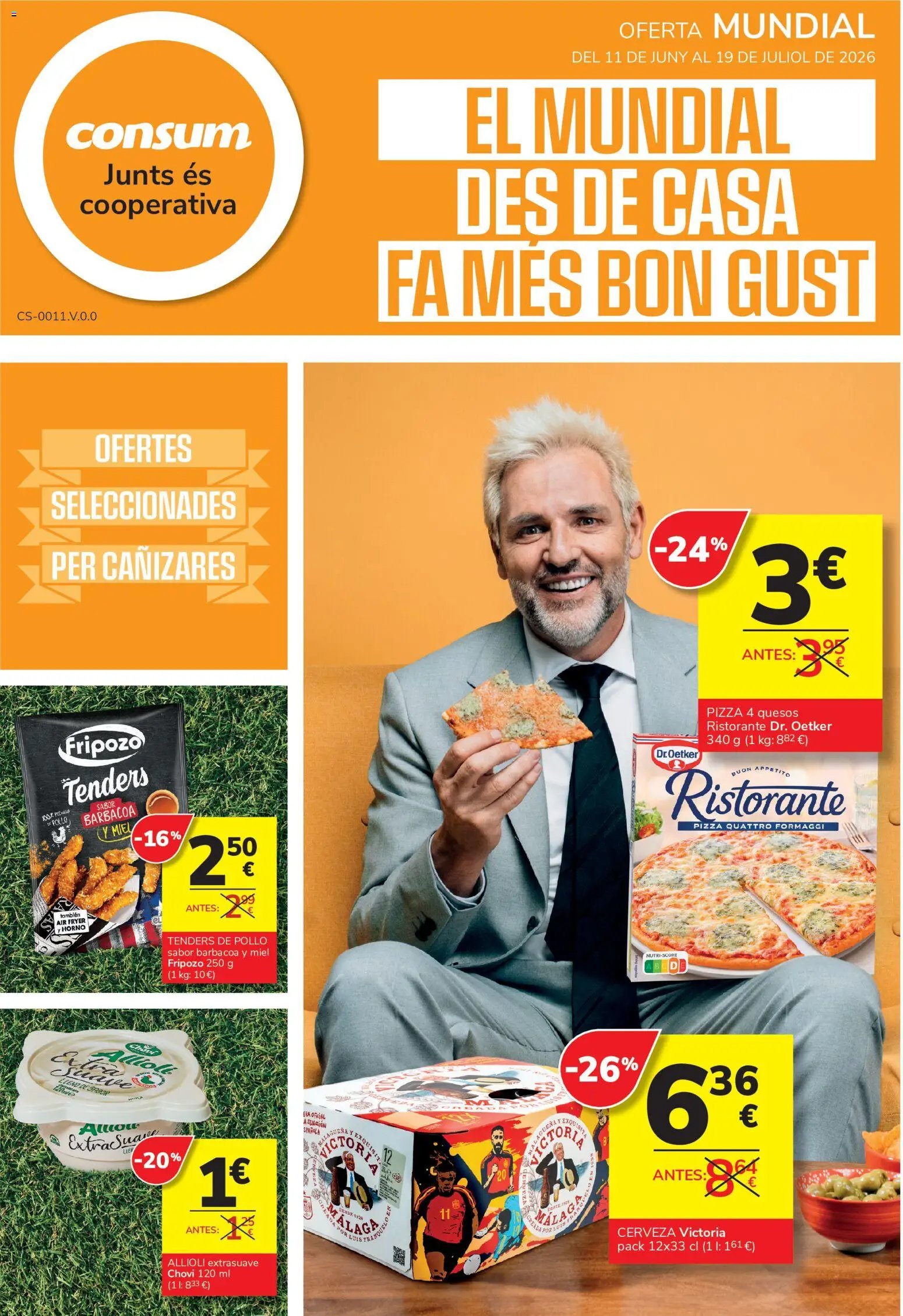 Consum El Mundial