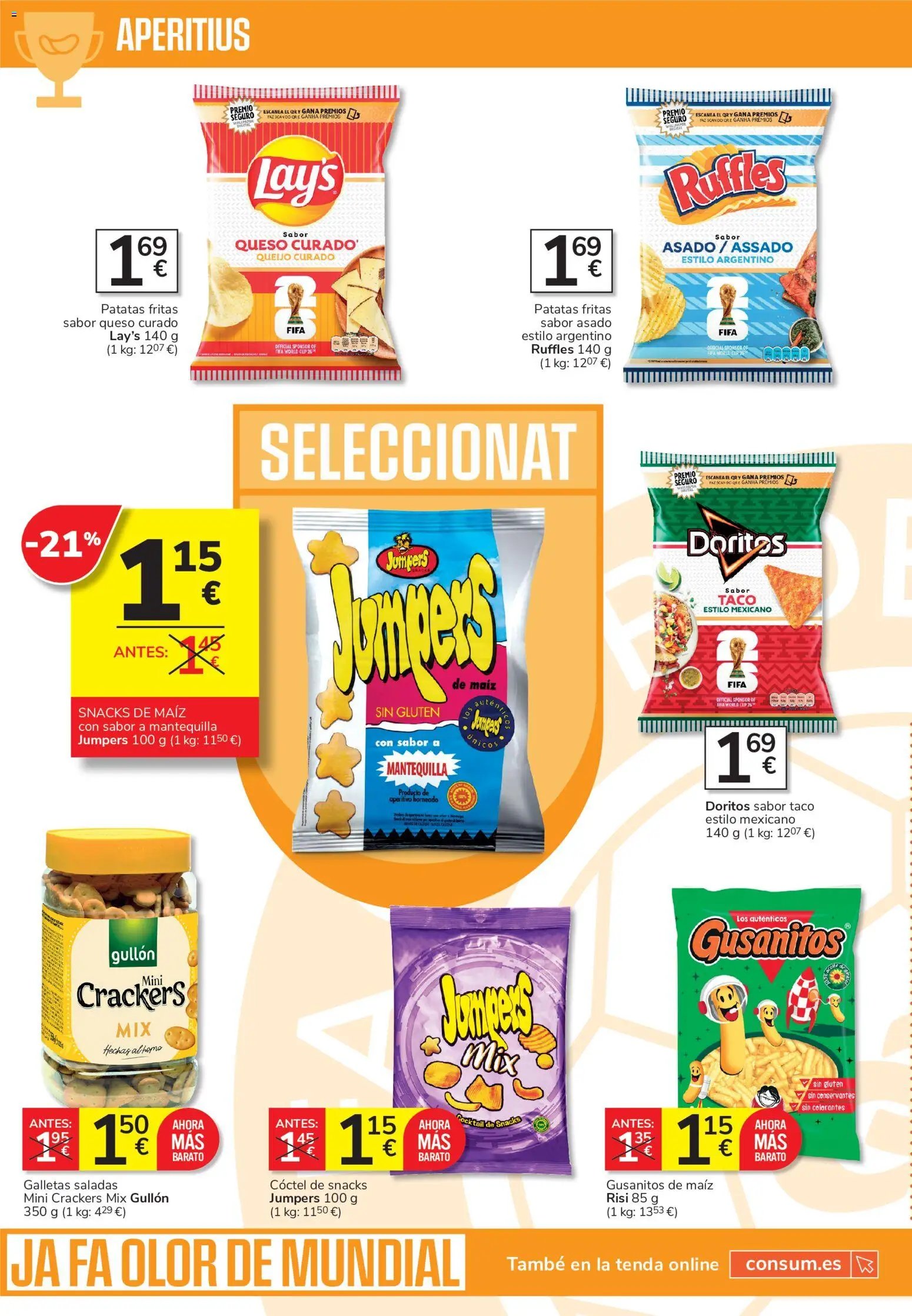 Consum El Mundial