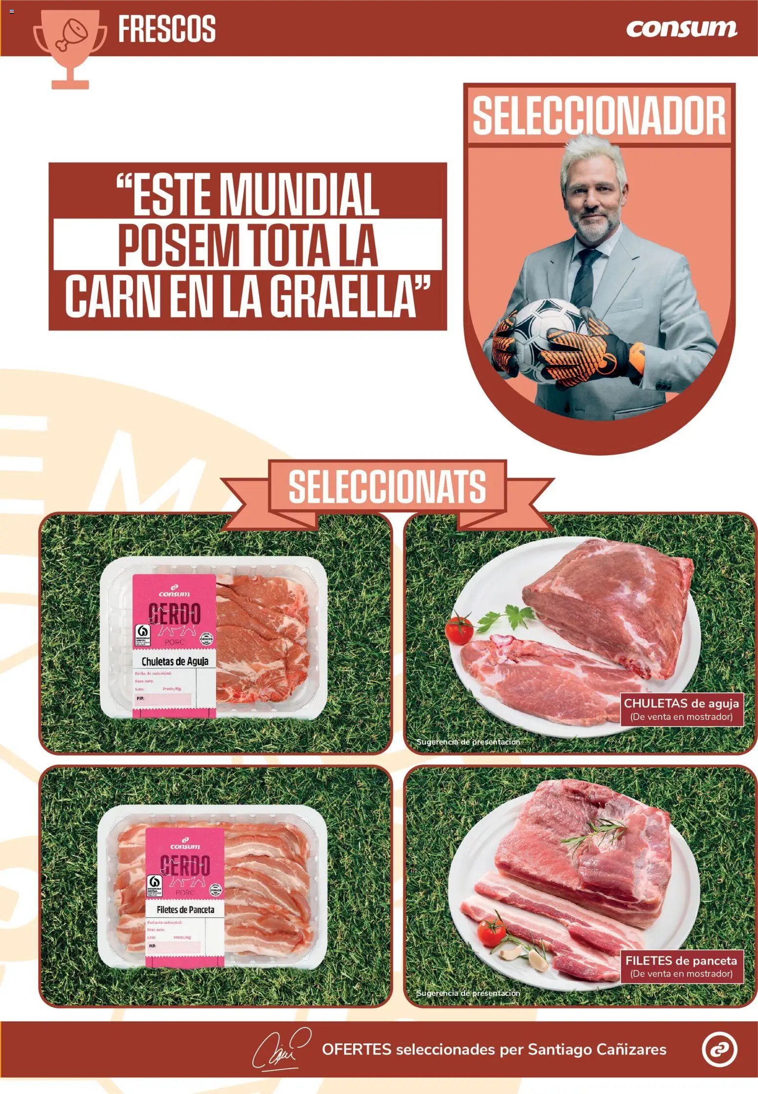 Consum El Mundial