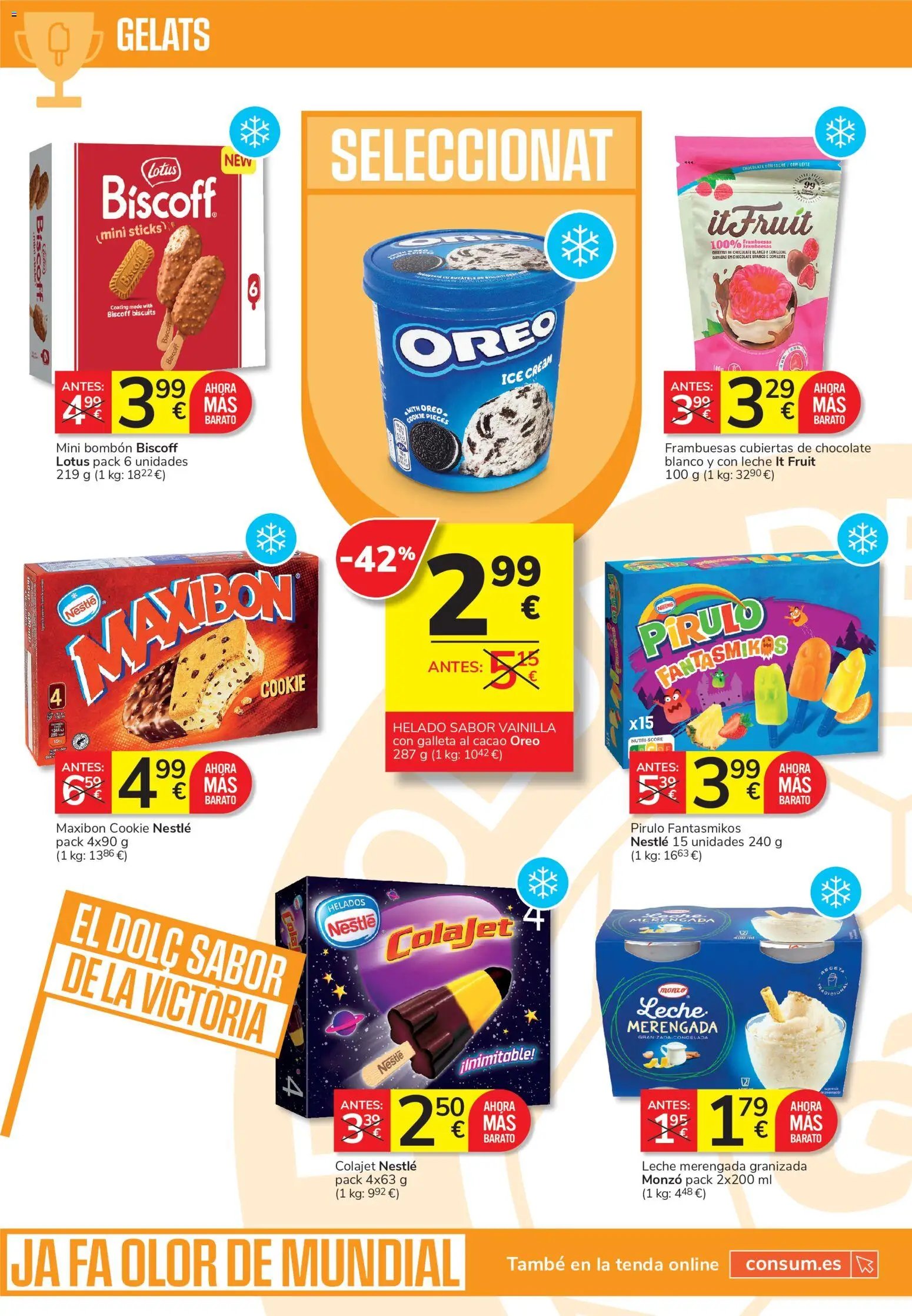 Consum El Mundial