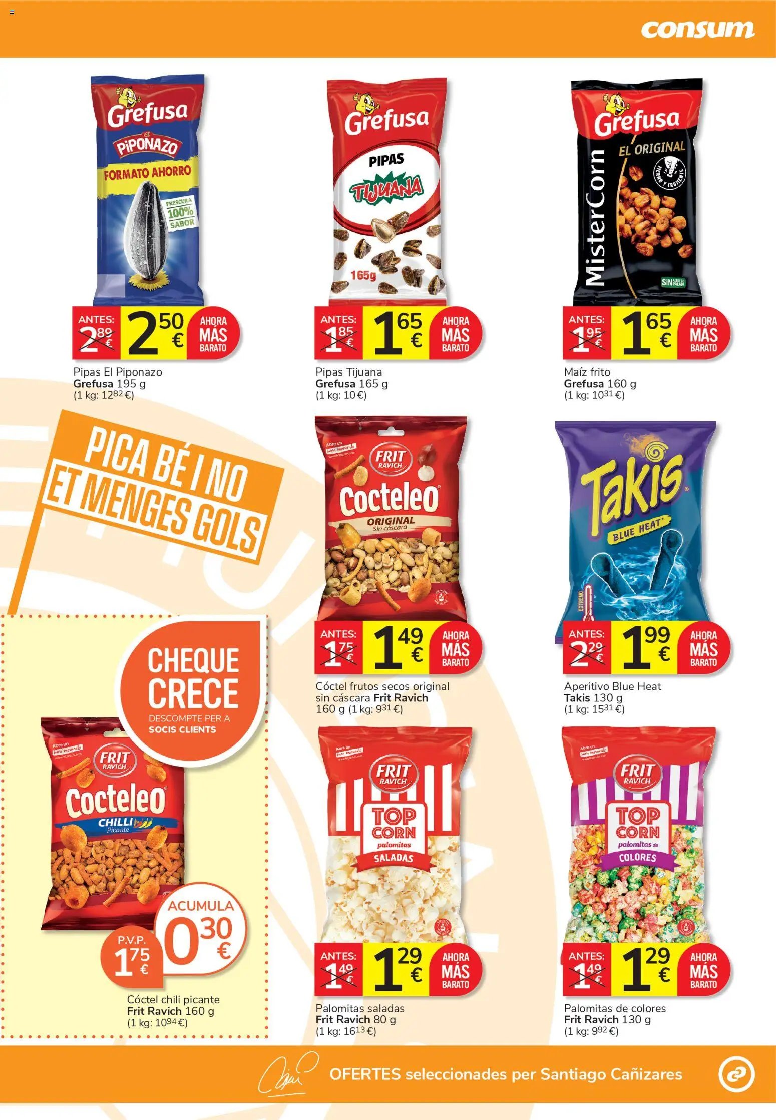Consum El Mundial