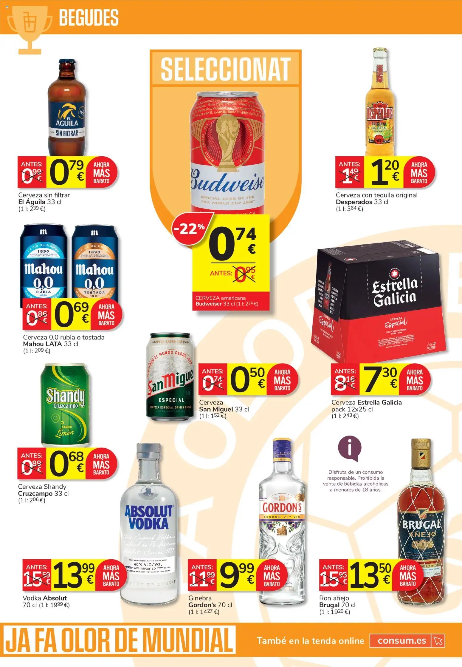 Consum El Mundial