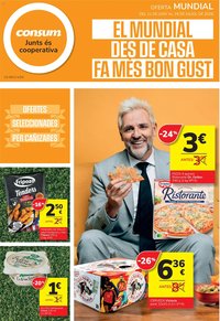 Consum El Mundial