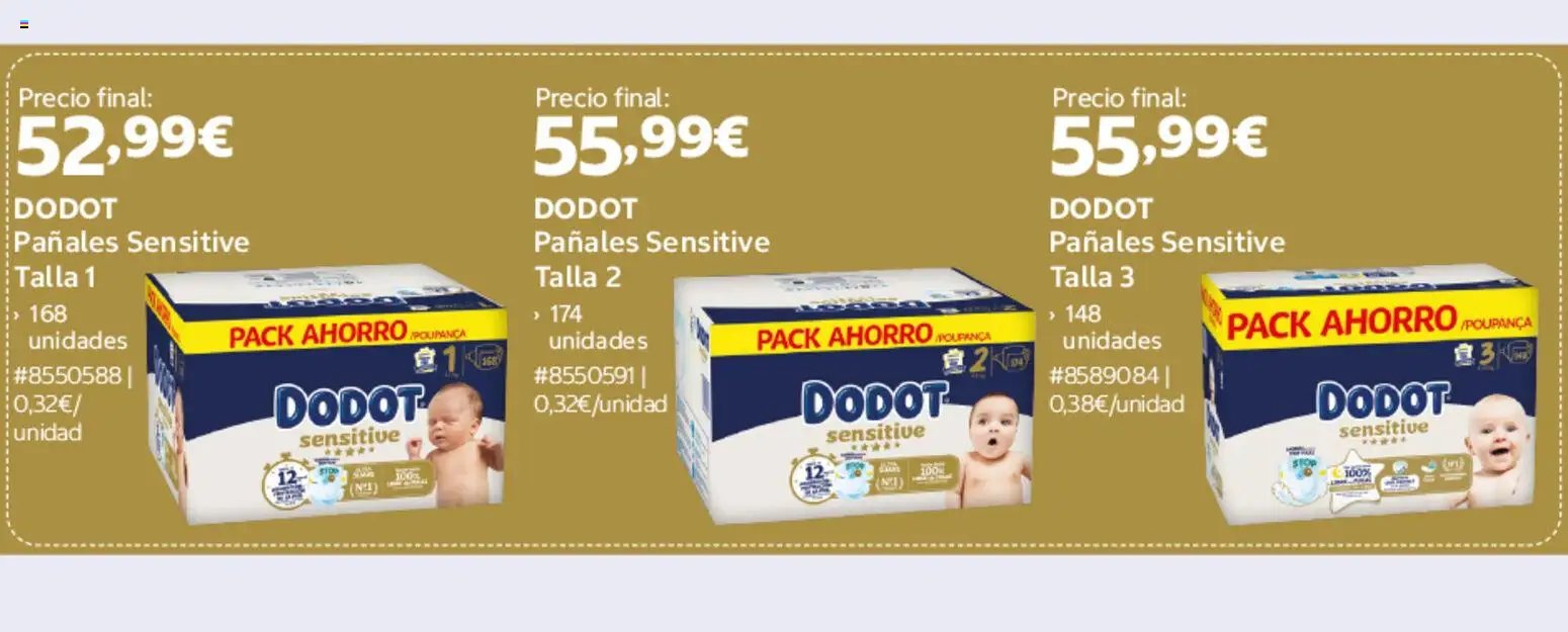 Costco Bebé