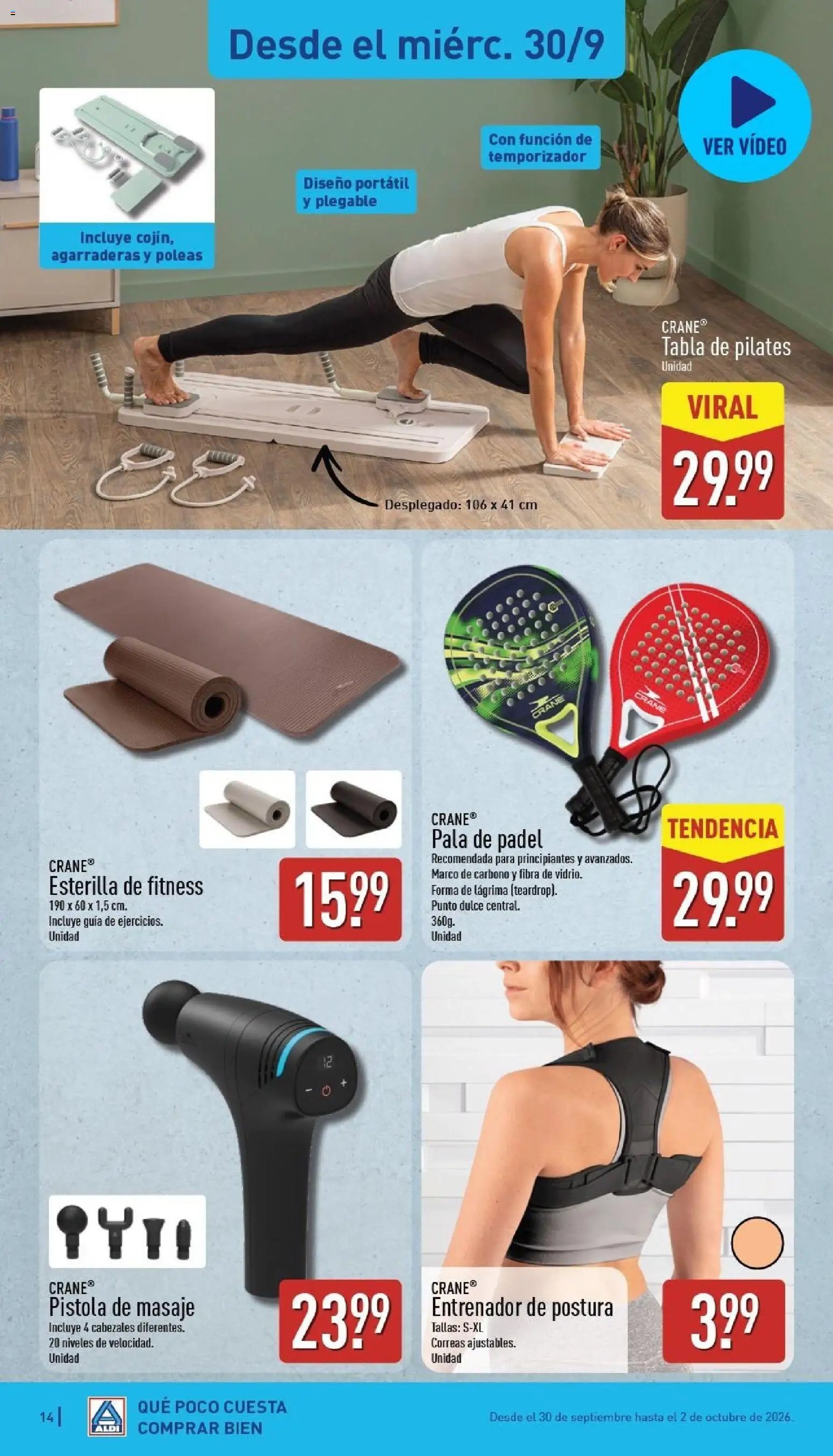 Aldi folleto Baleares