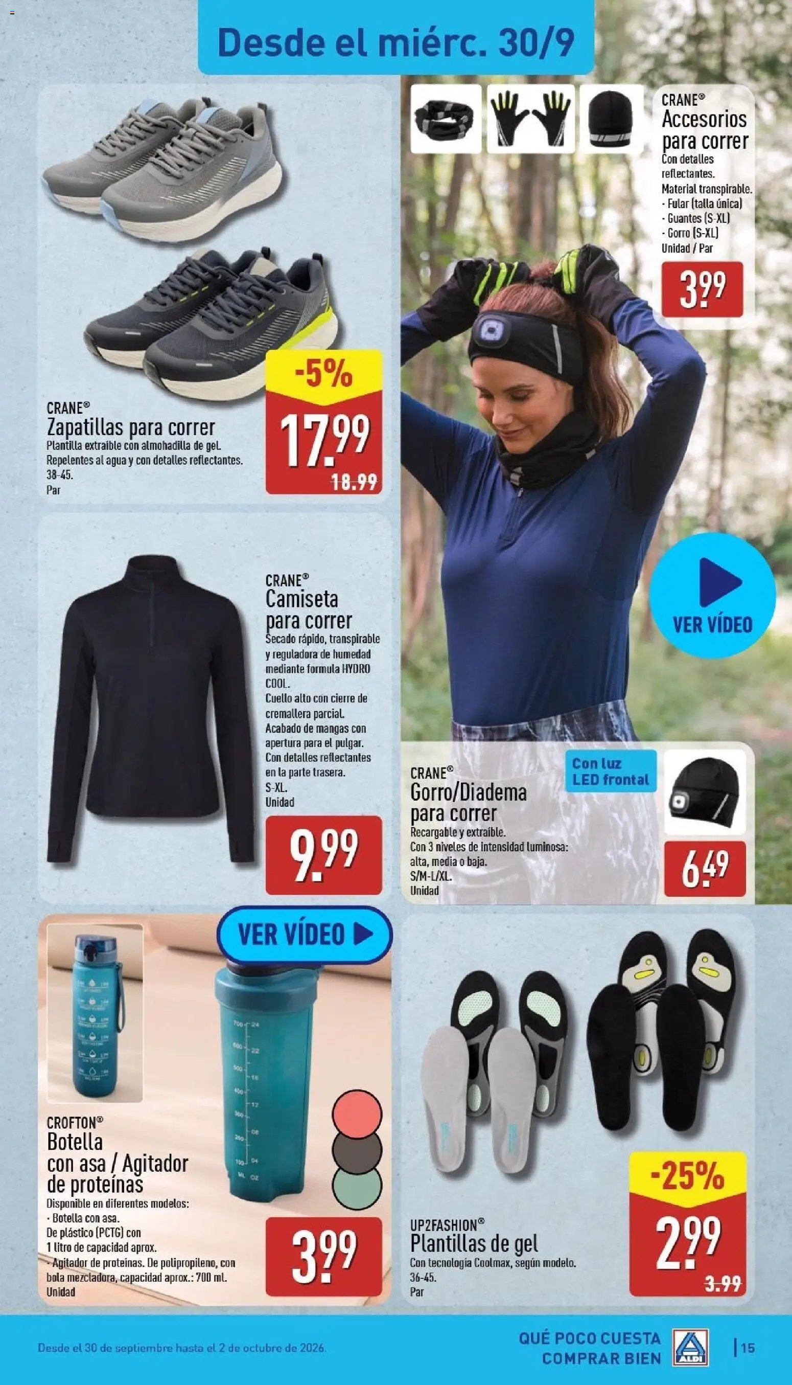 Aldi folleto Baleares