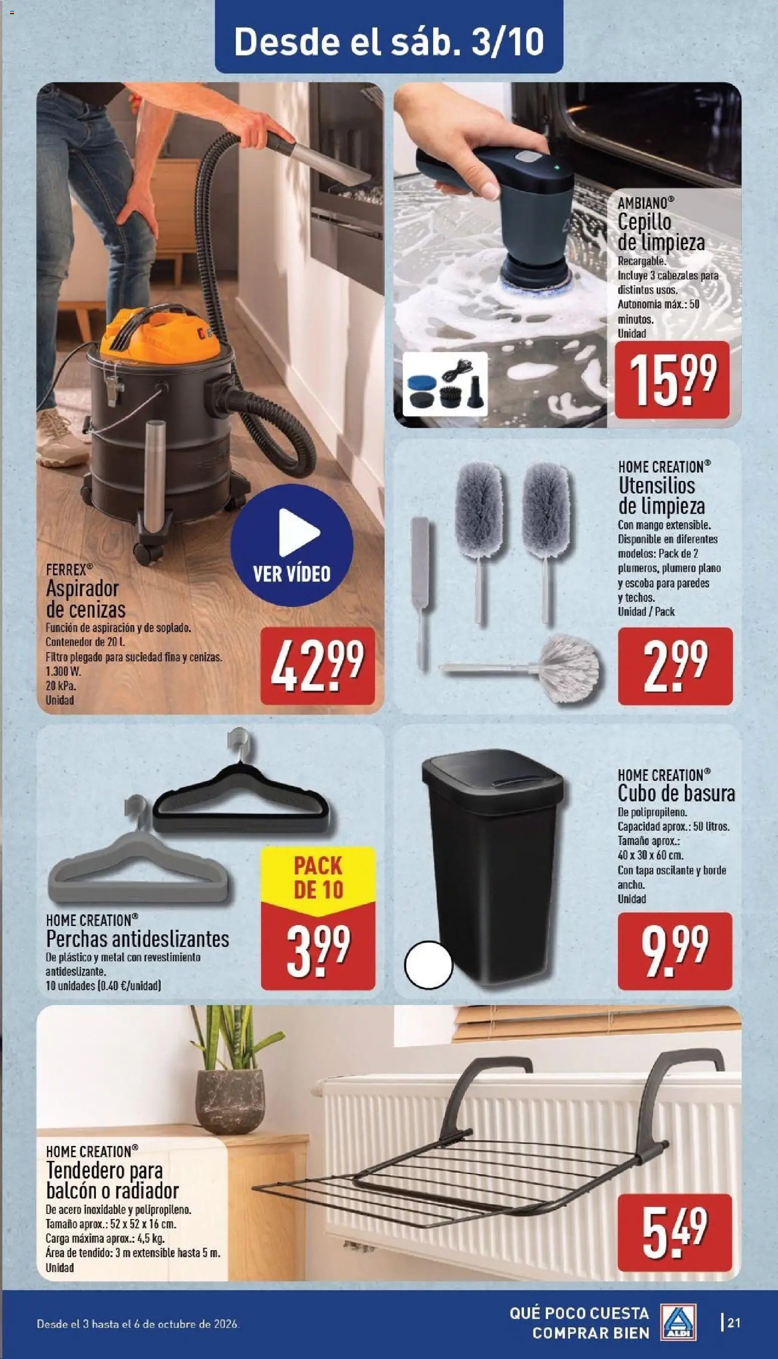 Aldi folleto Baleares