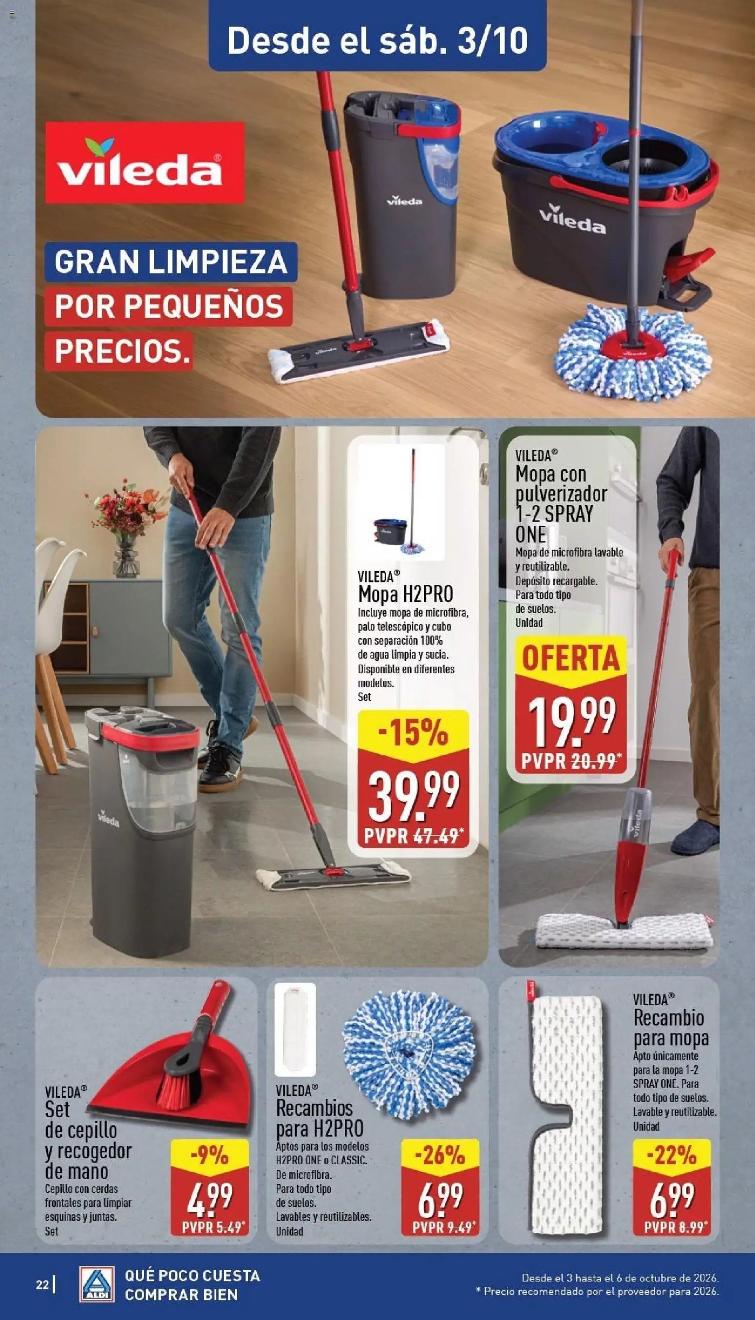 Aldi folleto Baleares
