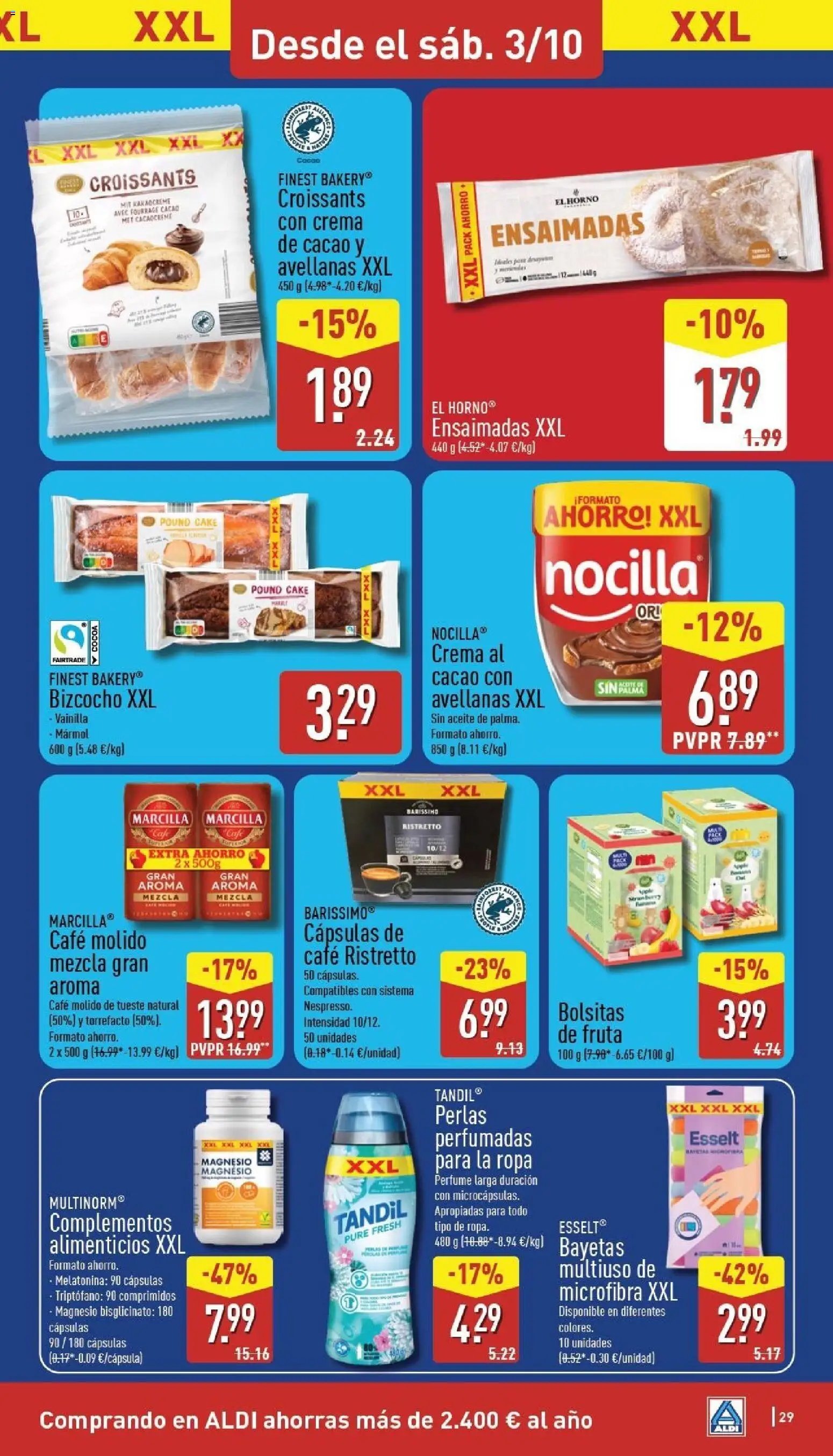 Aldi folleto Baleares