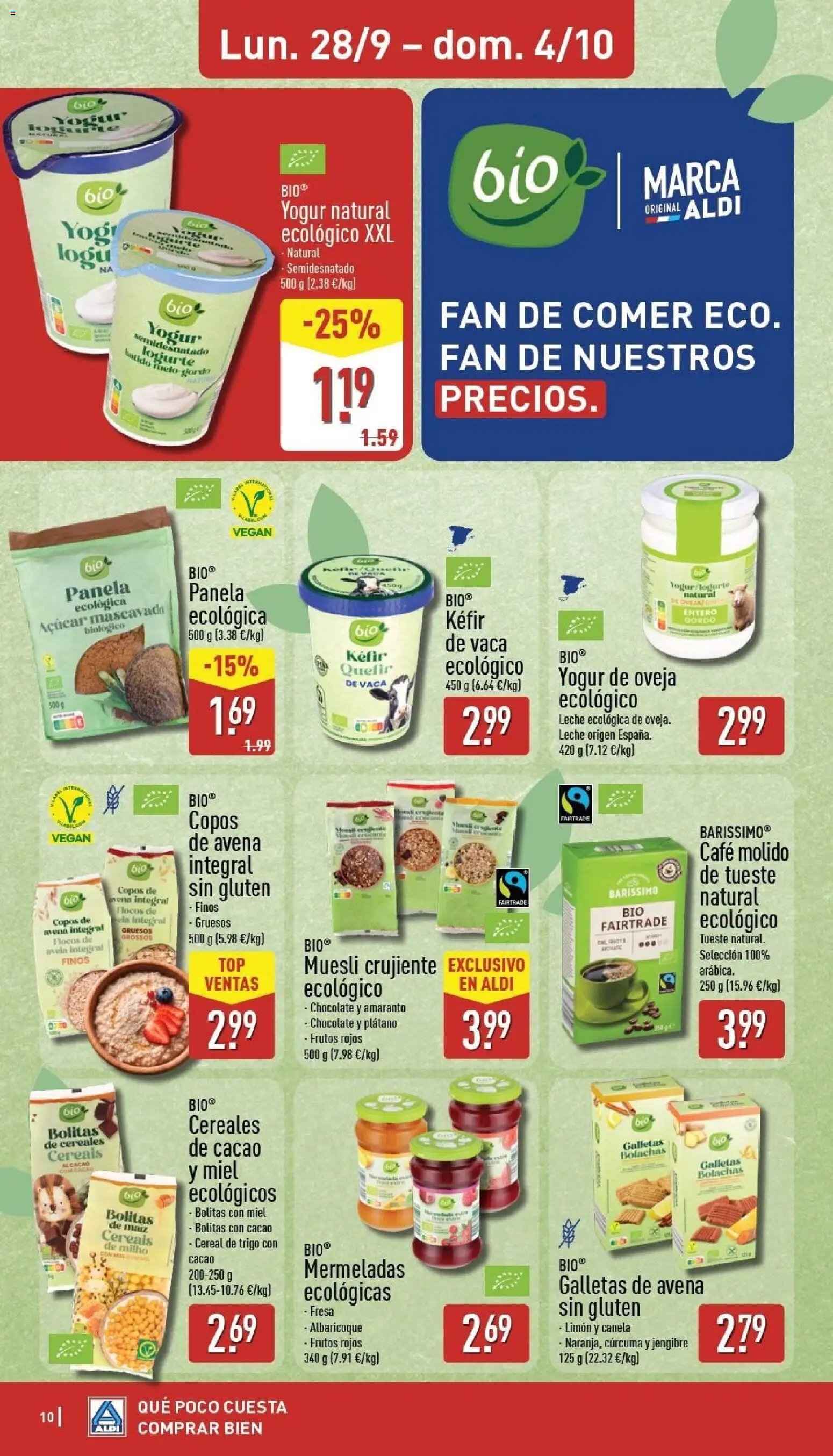 Aldi folleto Baleares