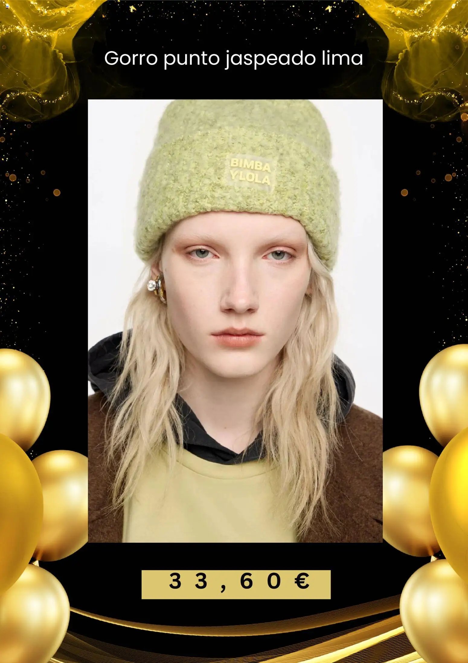 Bimba y Lola Black Friday