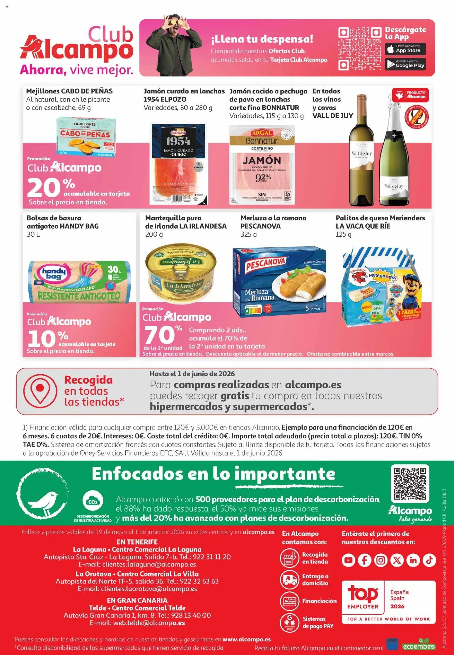 Alcampo Canarias