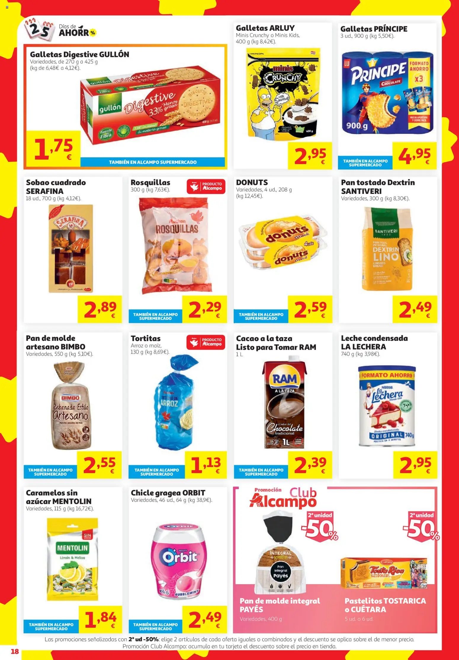 Alcampo HG Unico