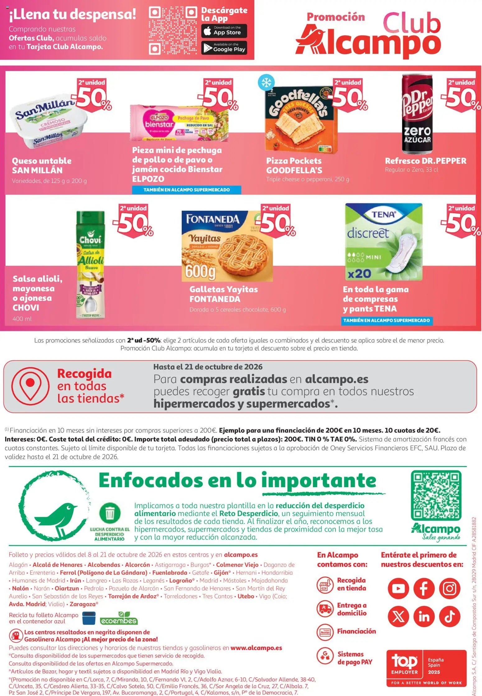 Alcampo HG Unico