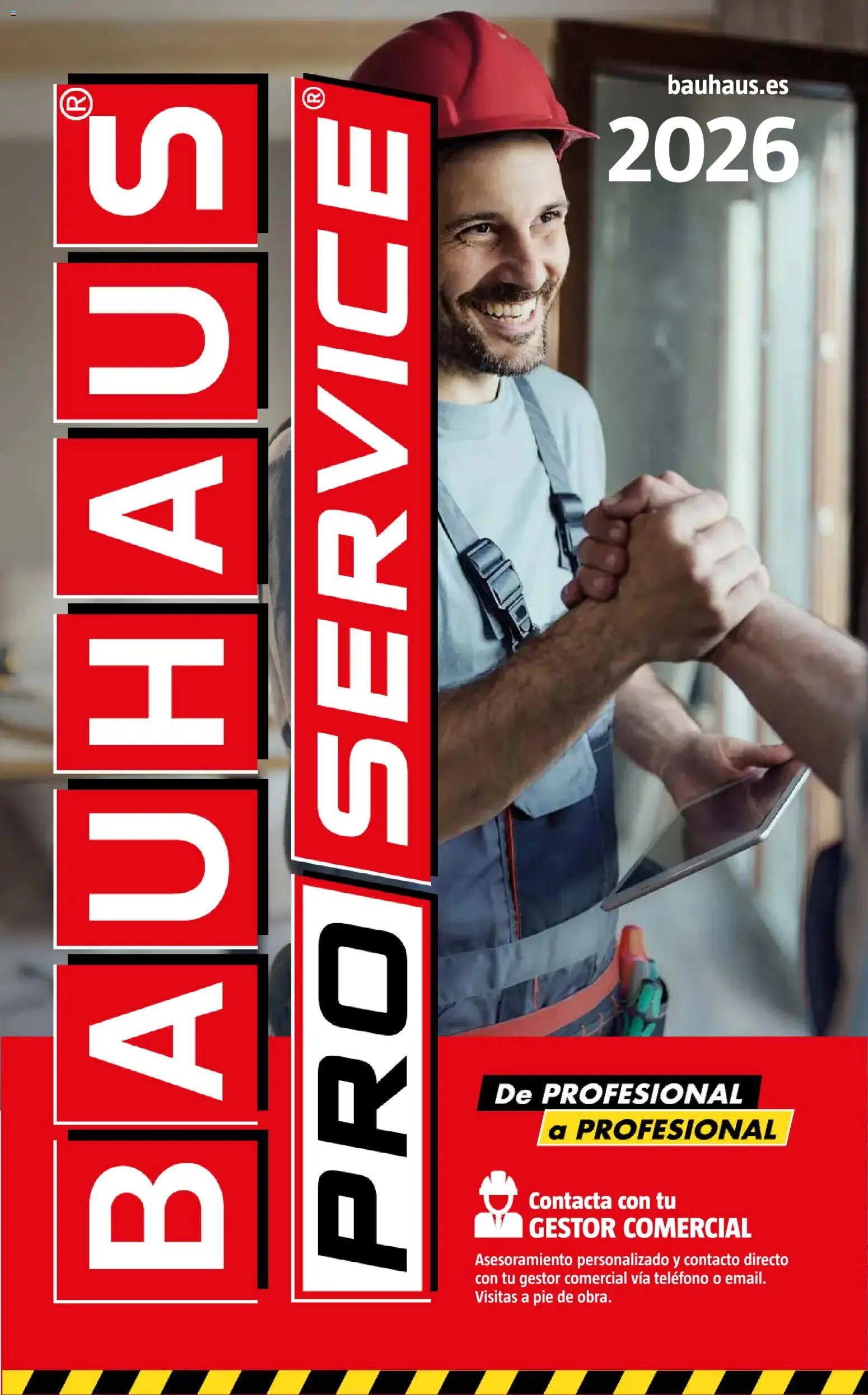 Bauhaus ProService