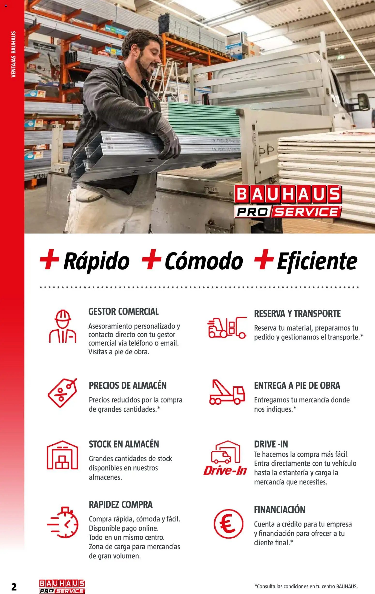 Bauhaus ProService