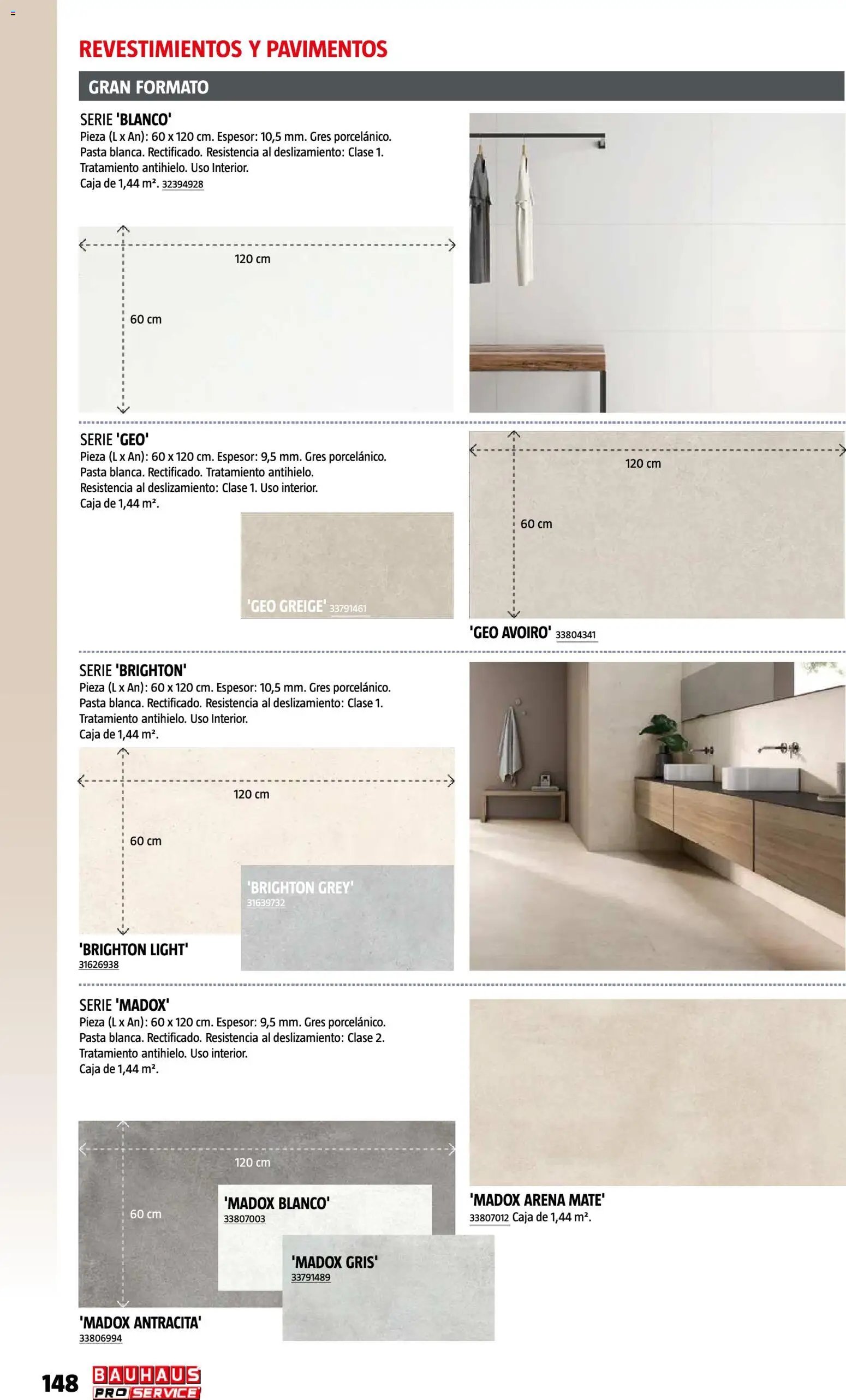 Bauhaus ProService