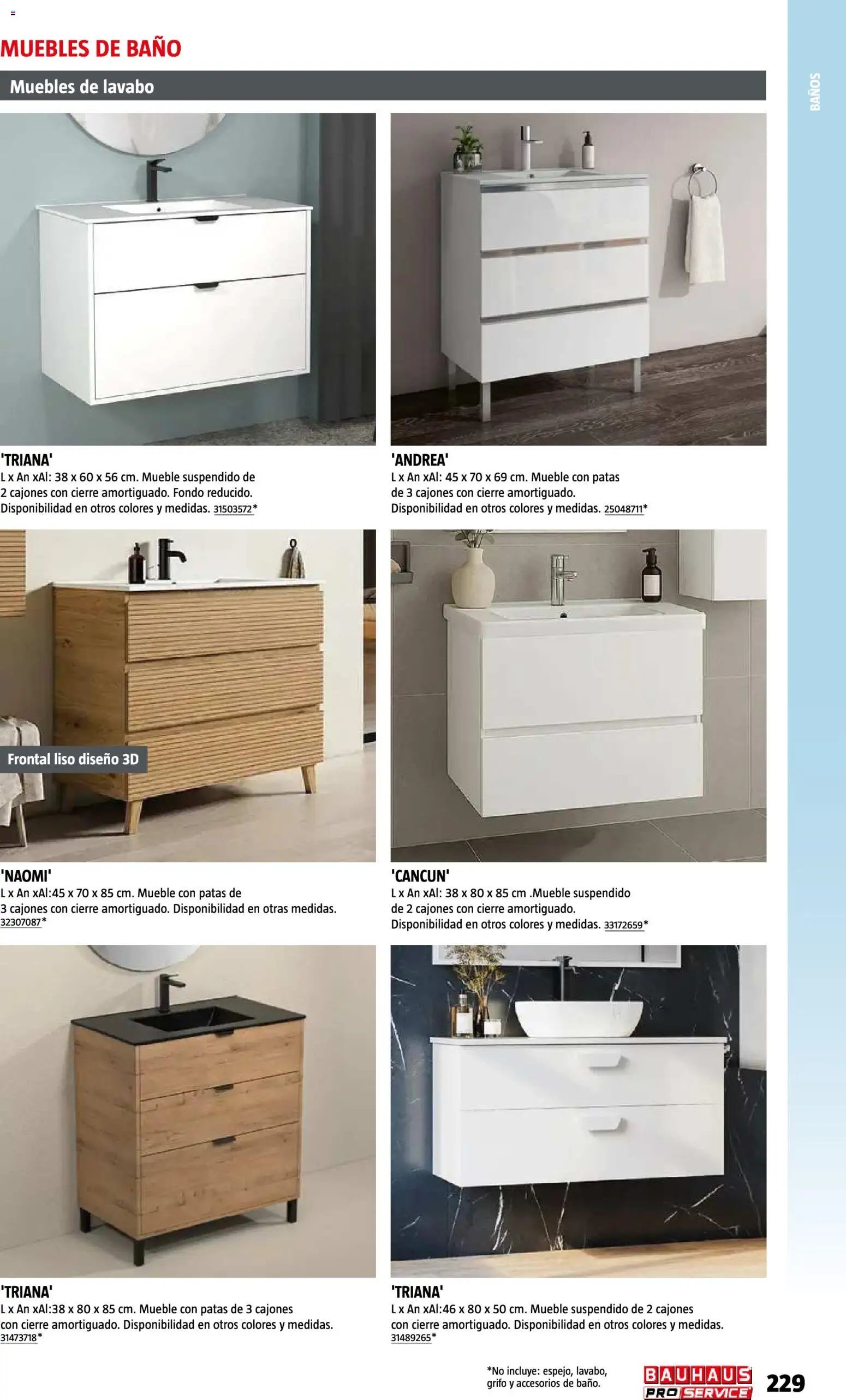 Bauhaus ProService
