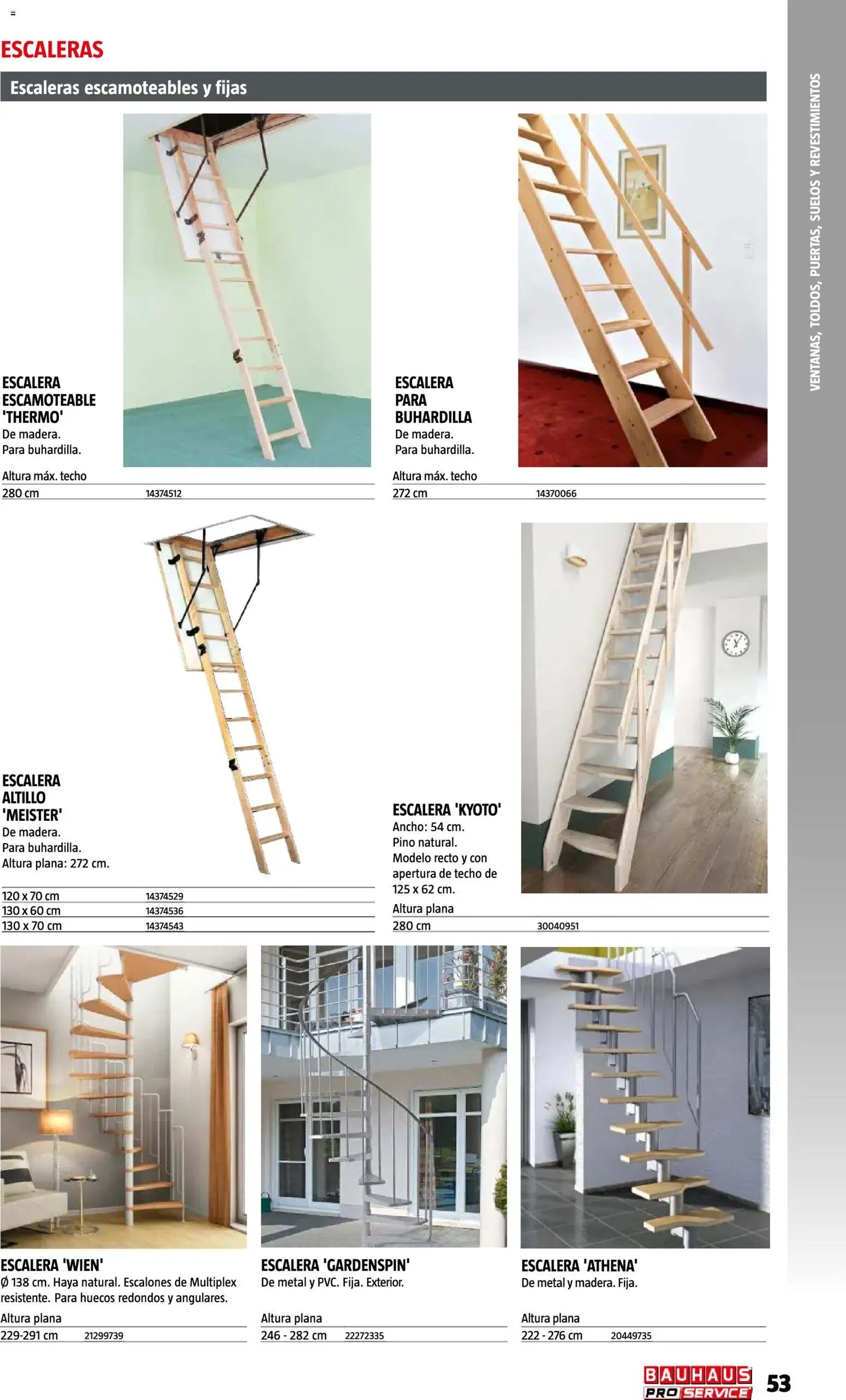 Bauhaus ProService