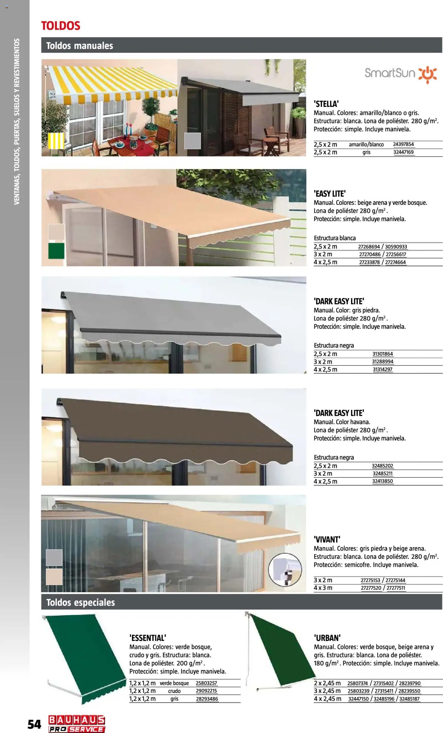 Bauhaus ProService