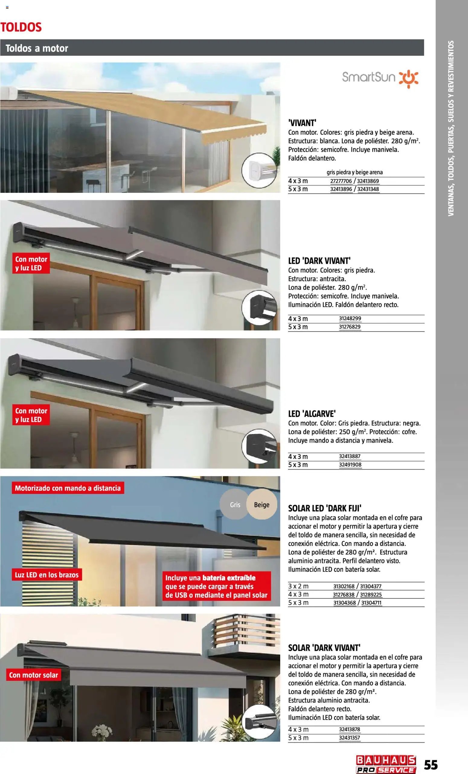 Bauhaus ProService
