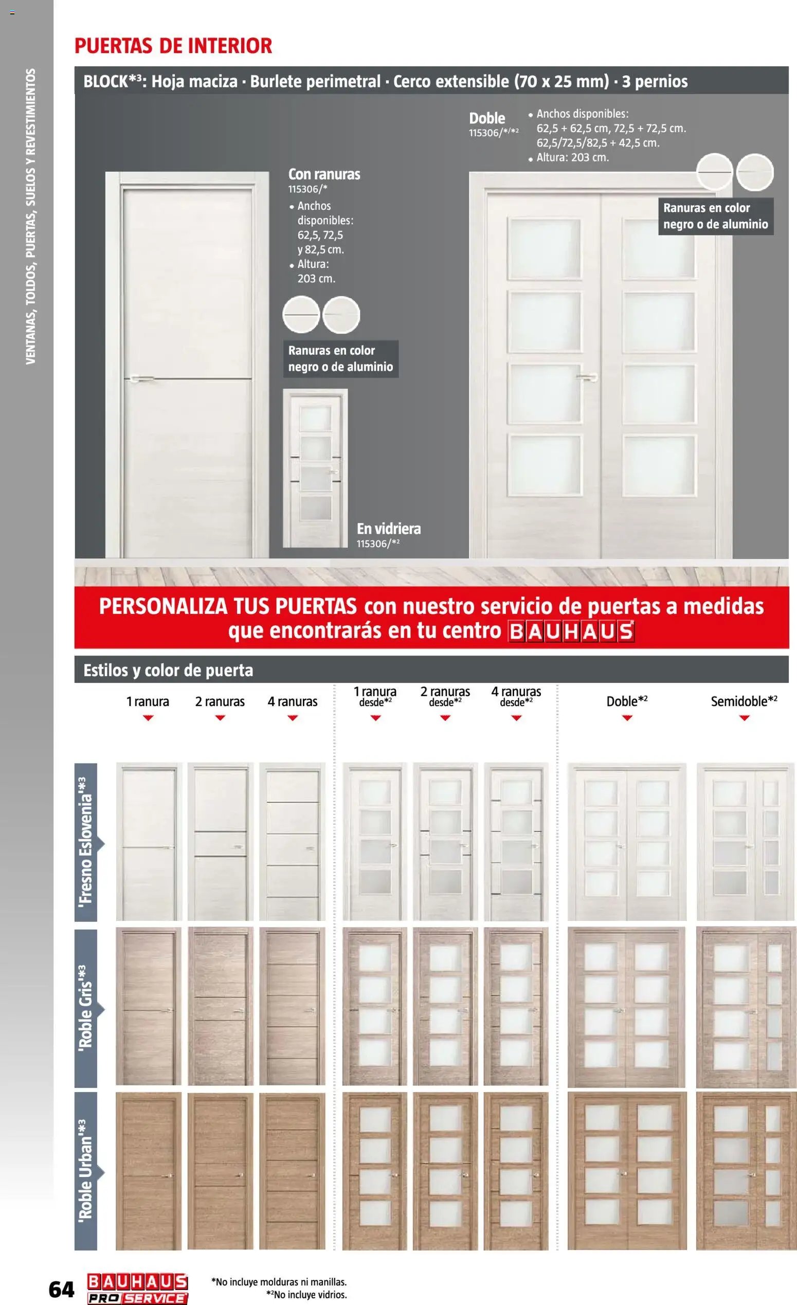 Bauhaus ProService