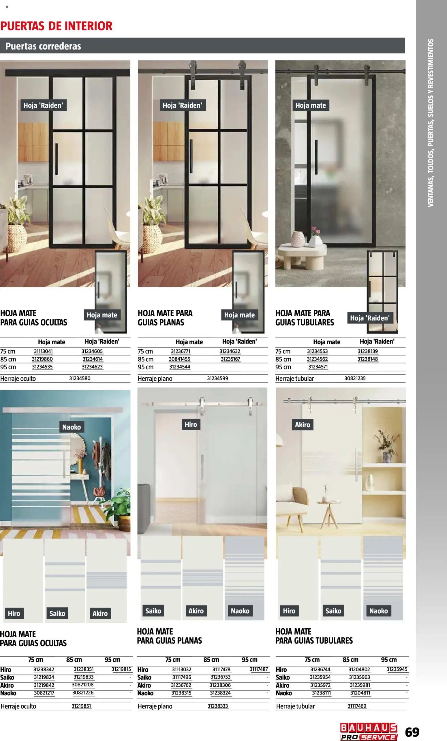 Bauhaus ProService