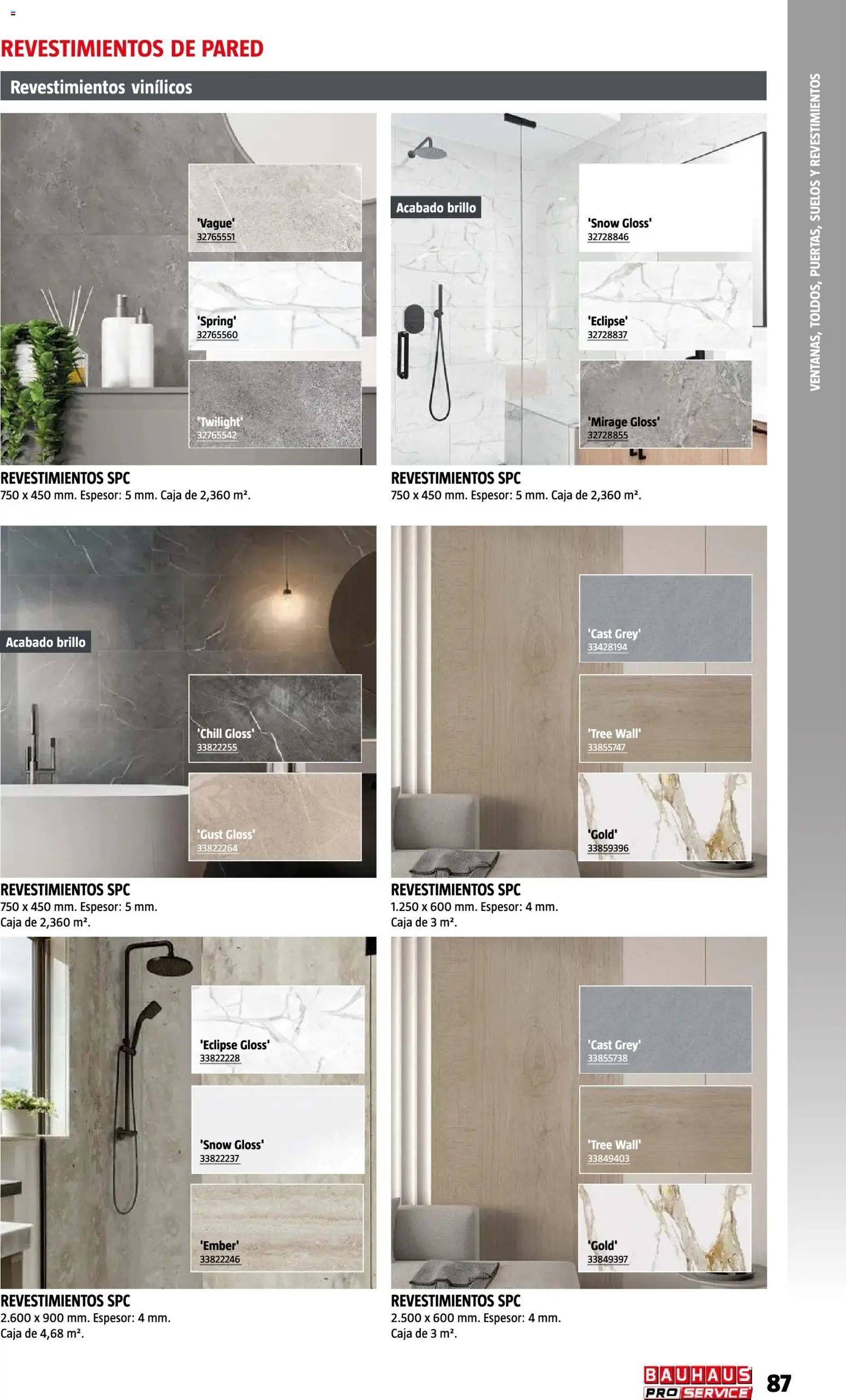 Bauhaus ProService