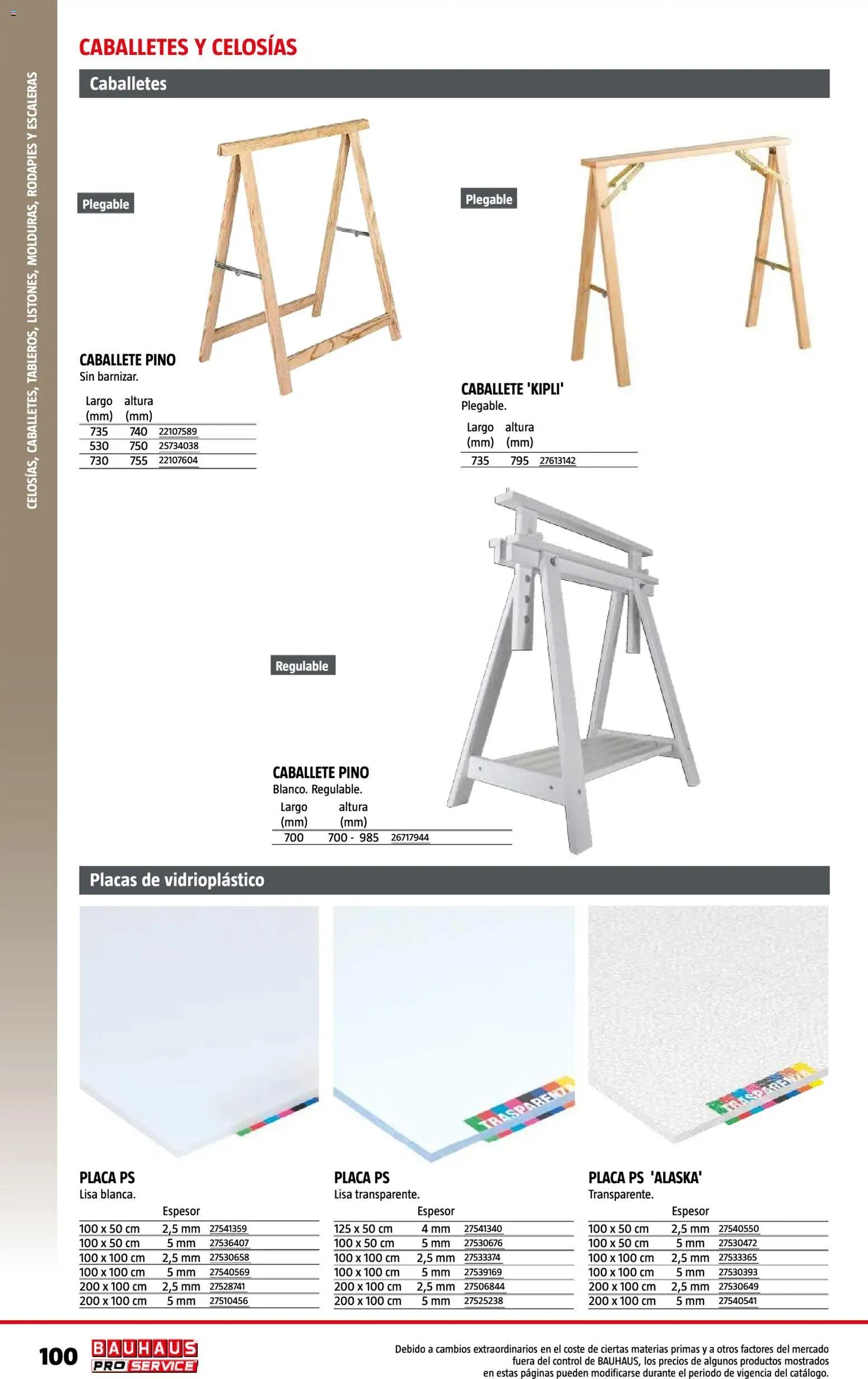 Bauhaus ProService