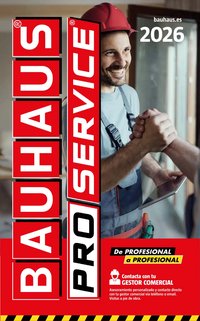 Bauhaus ProService