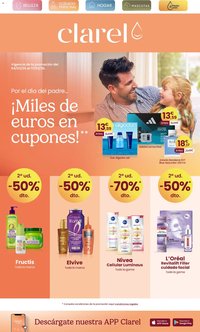Clarel - folleto