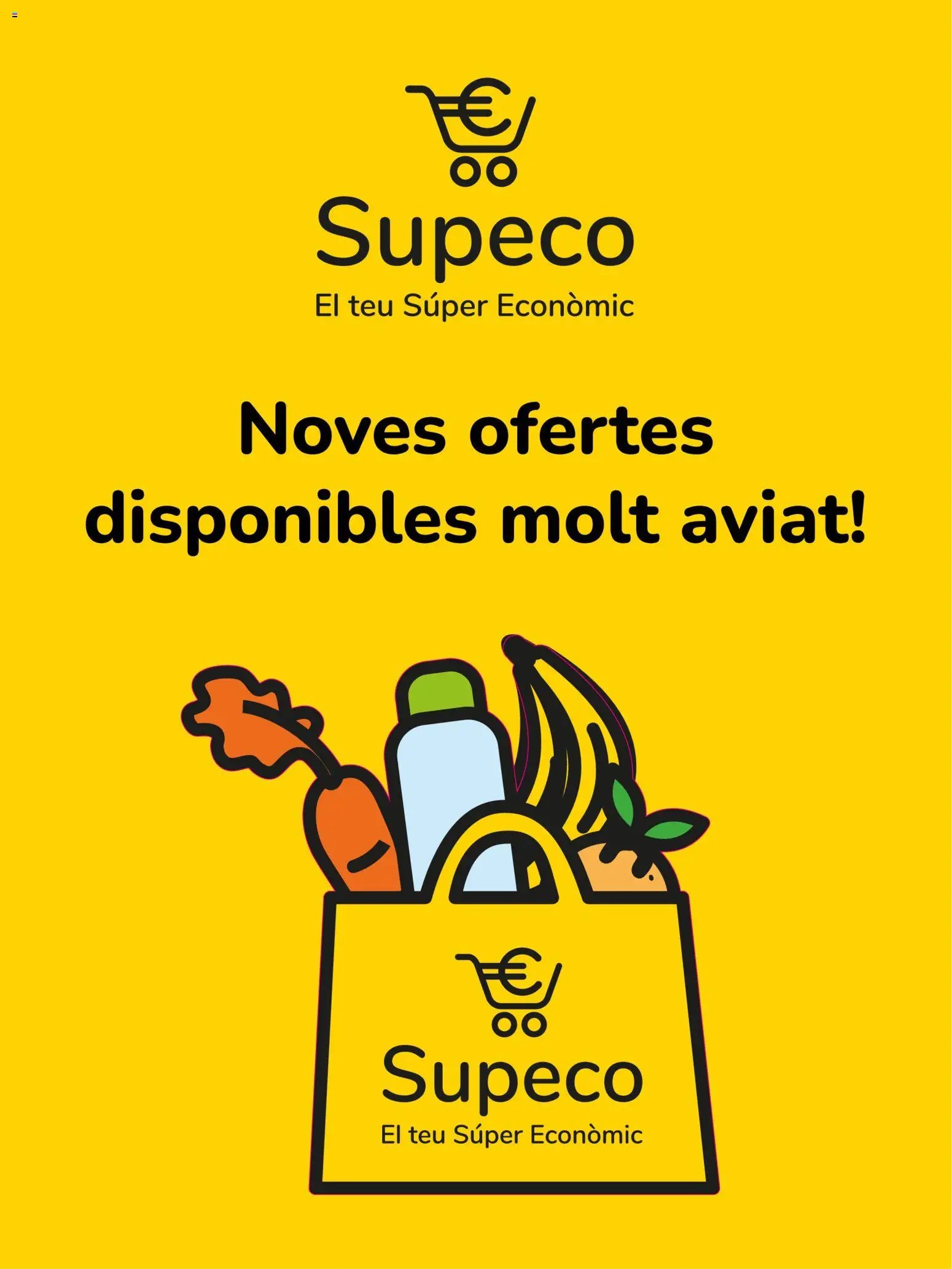 Supeco folleto