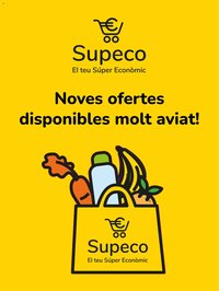 Supeco folleto