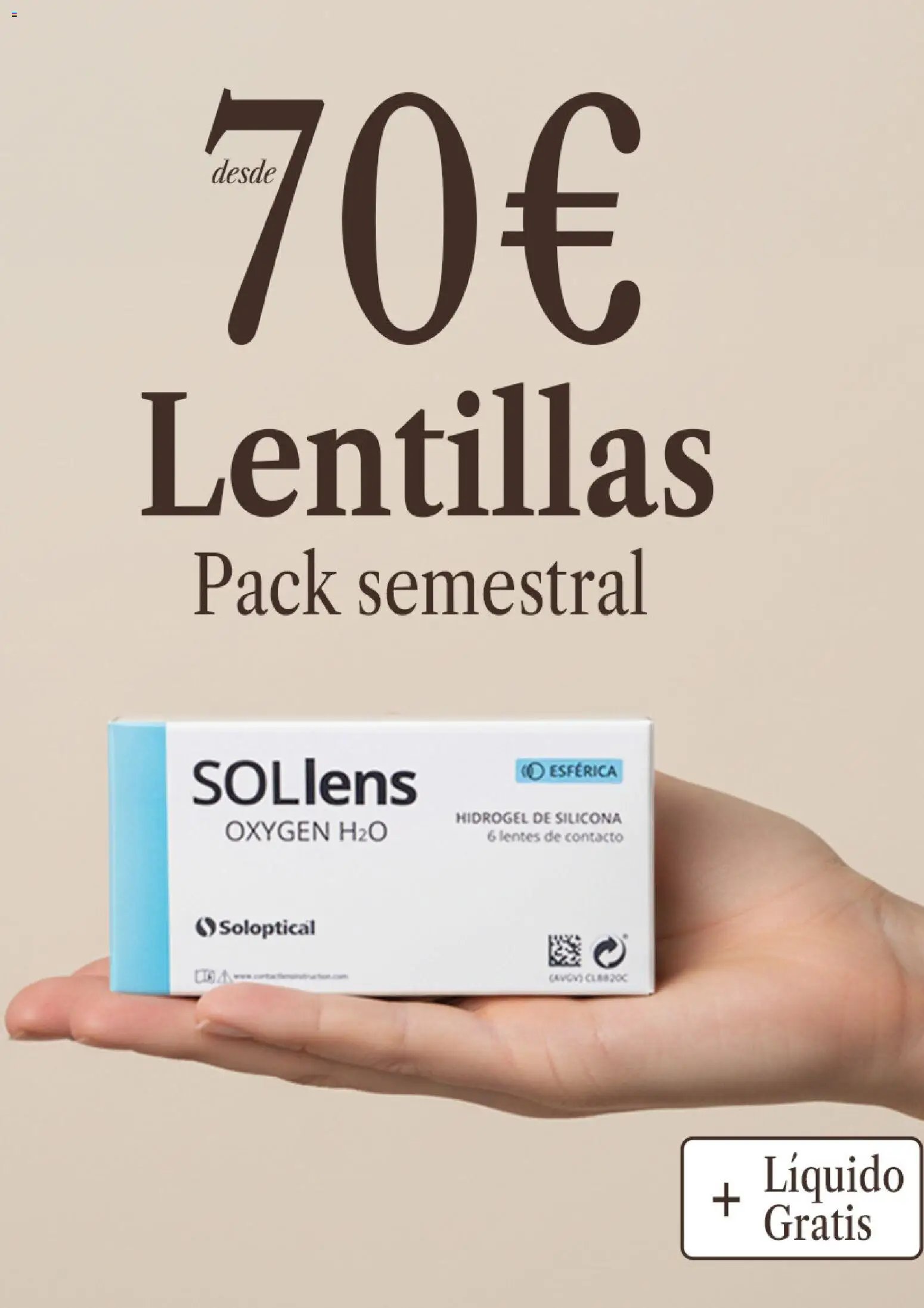 Soloptical folleto