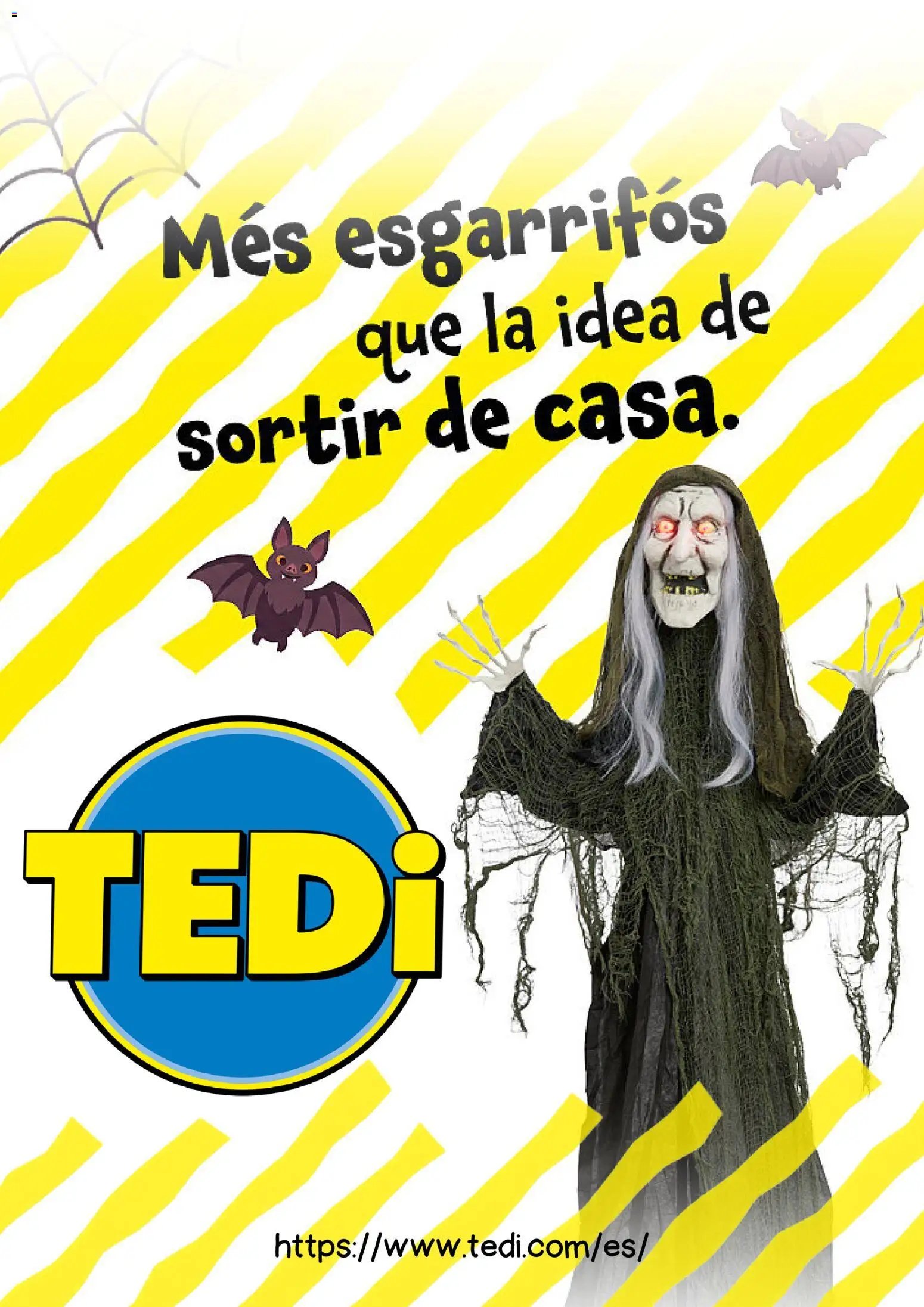 TEDi folleto