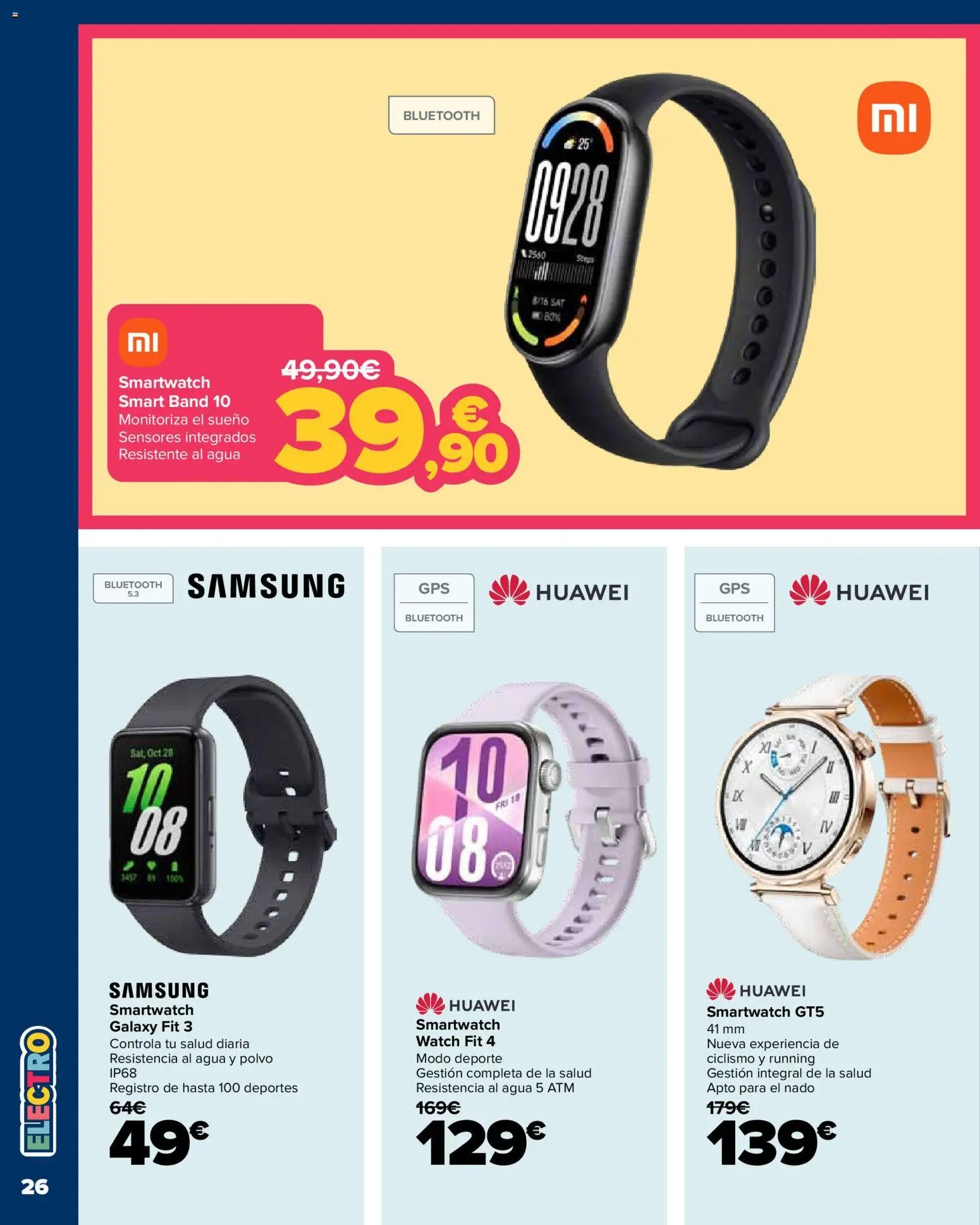 Carrefour Vuelta al cole