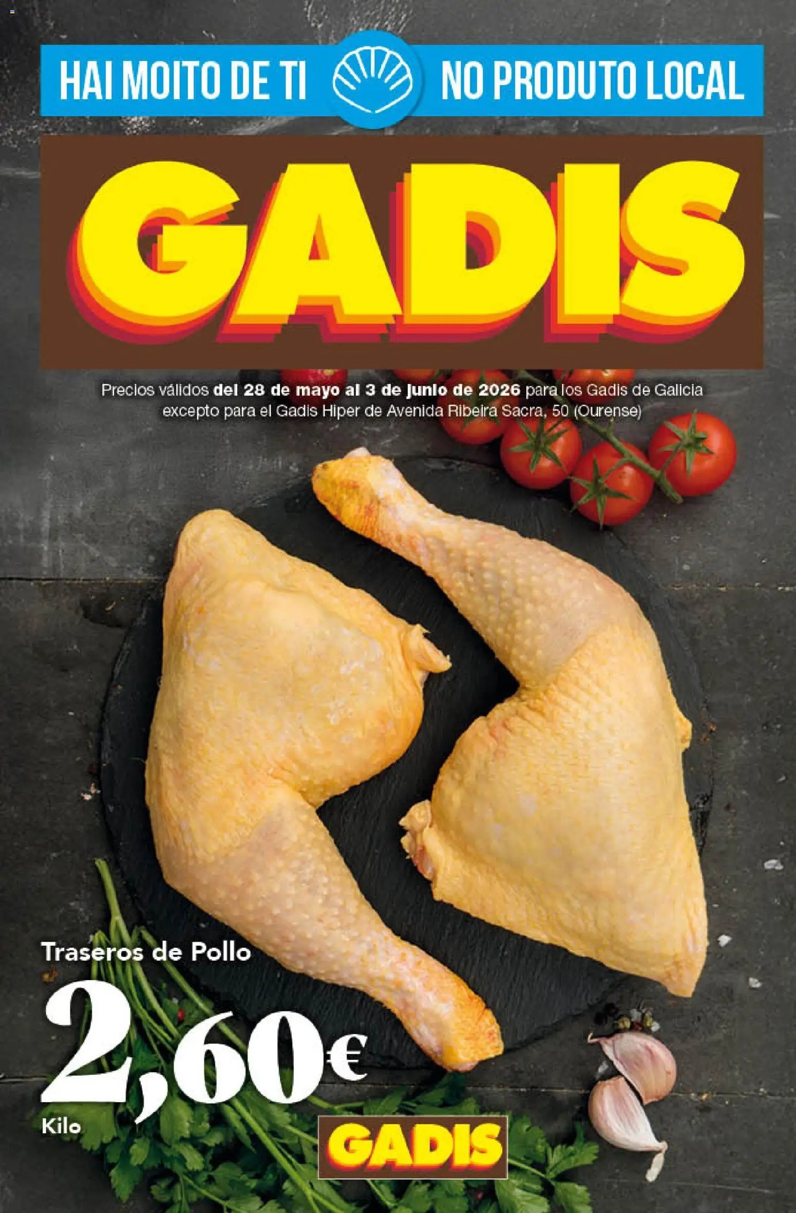 Gadis folleto