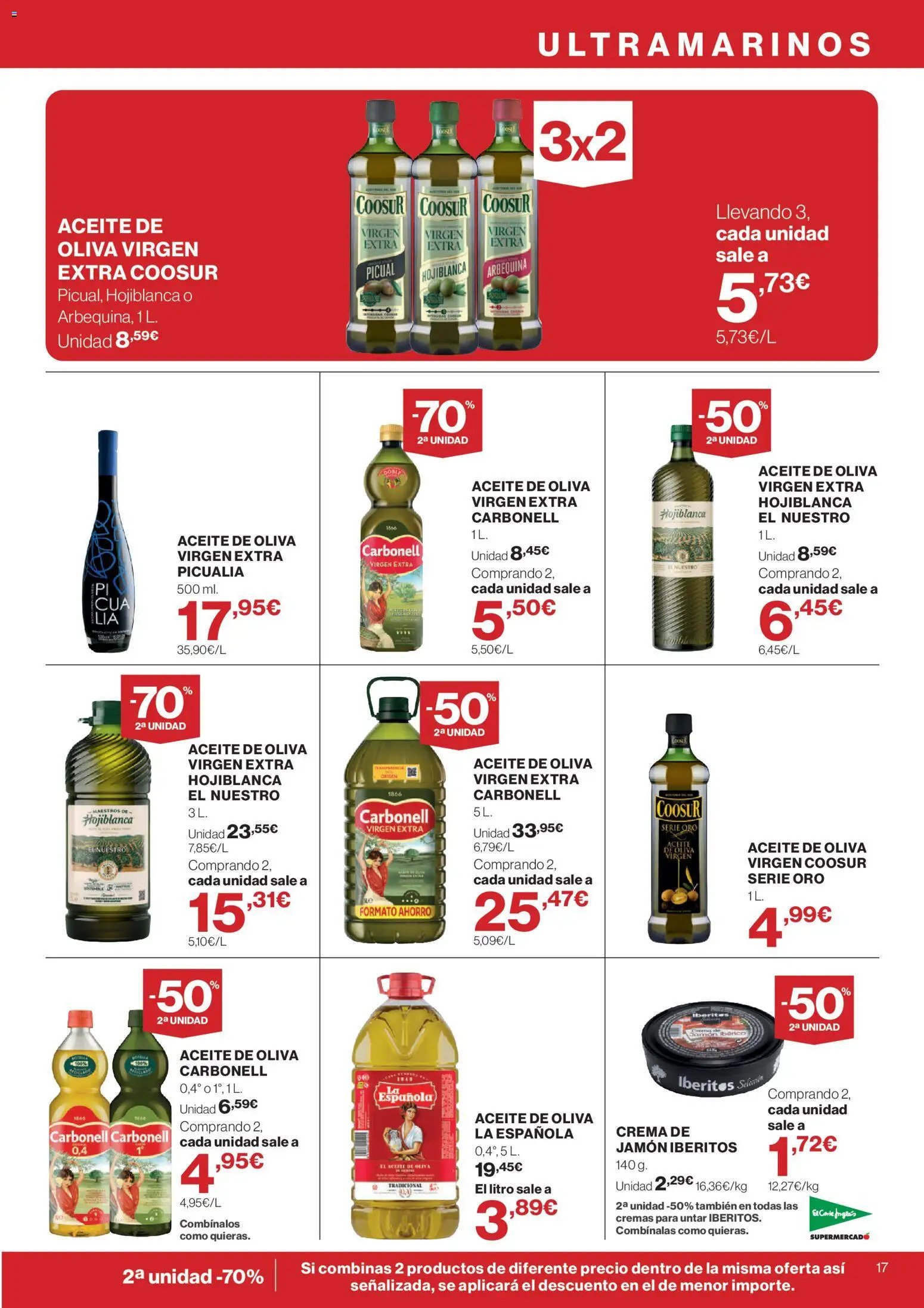 El Corte Inglés ofertas